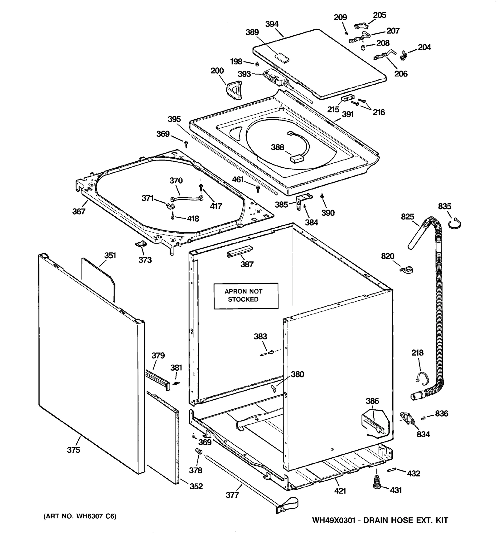 Lid Lock Assembly