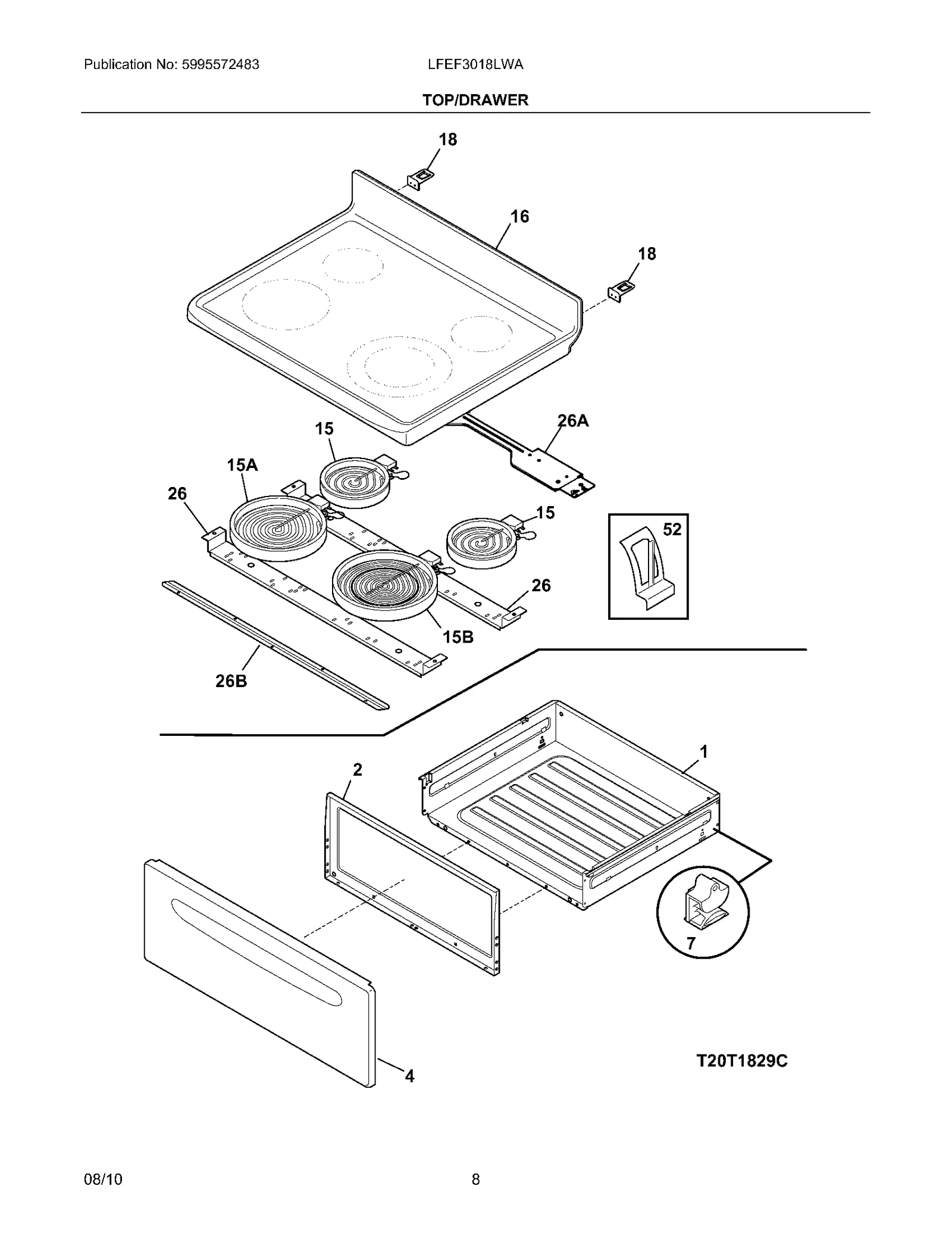 Maintop Assembly