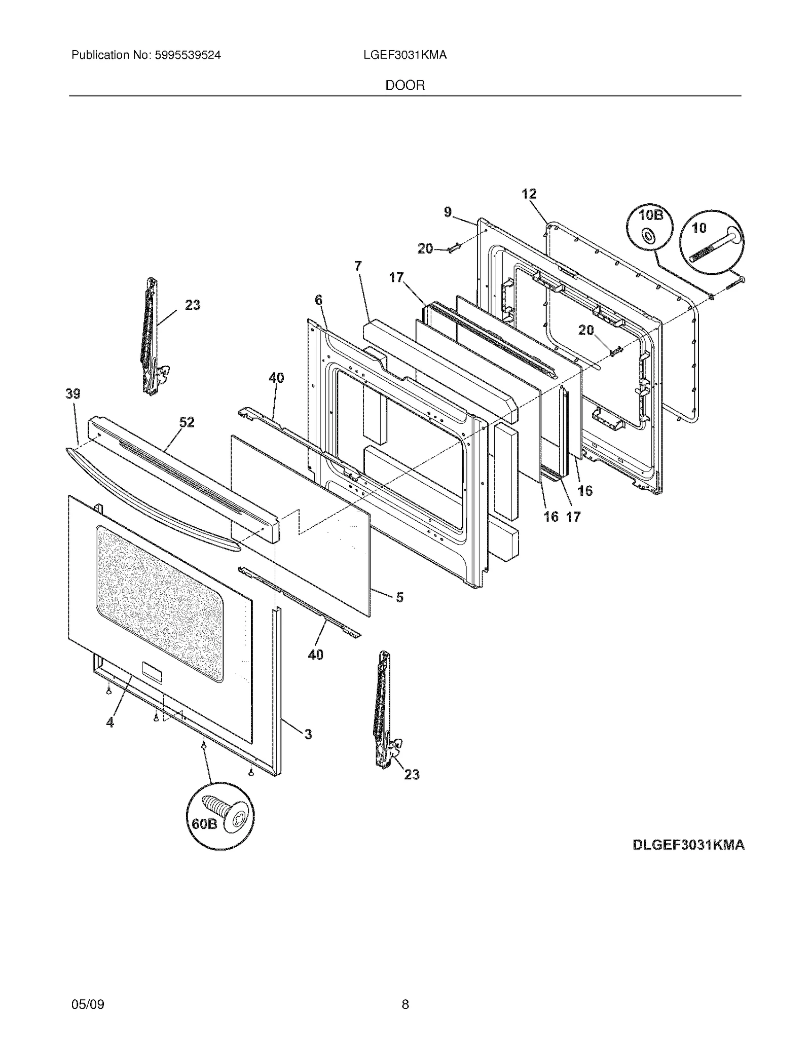 Door Assembly