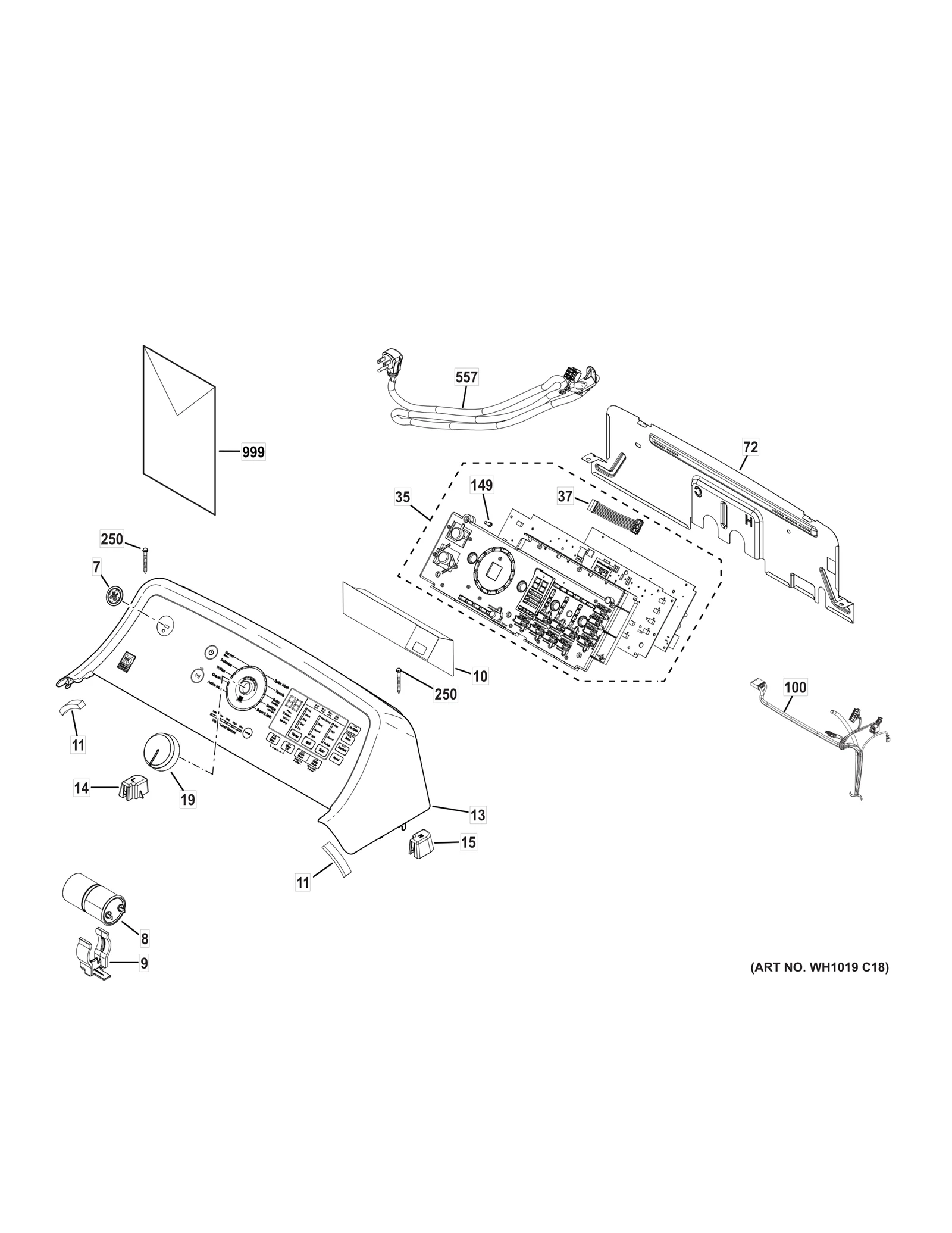Cover Housing