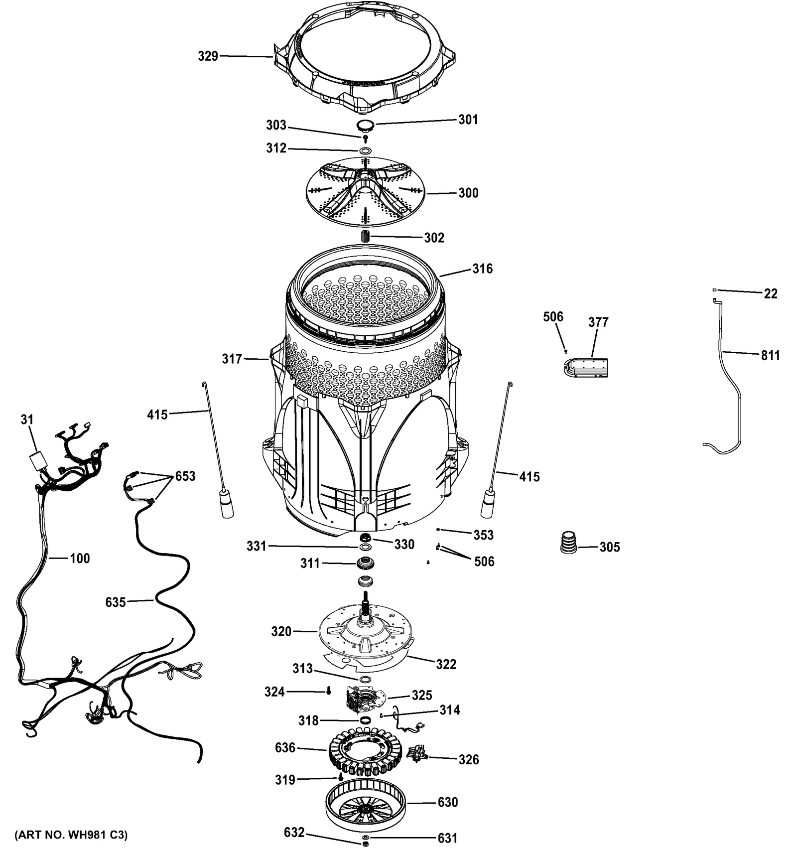 Motor Insulator