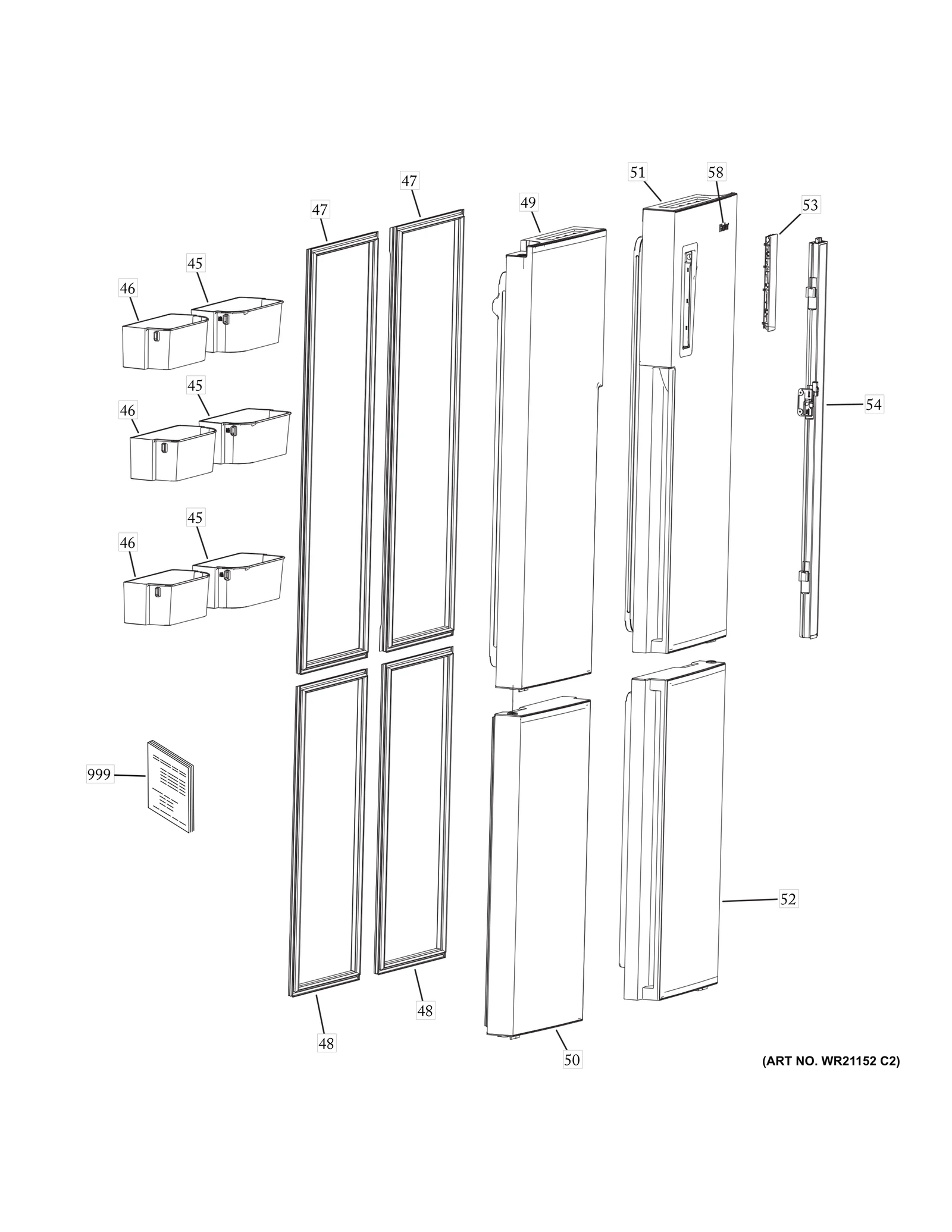 Left Door Panel