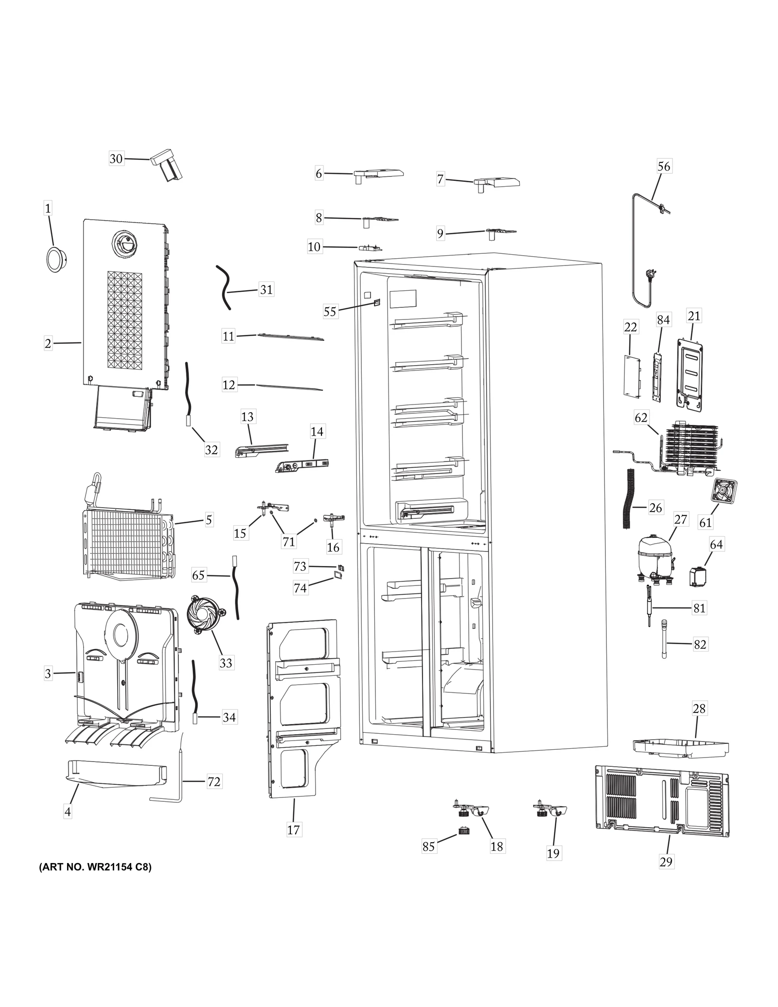 Evaporator