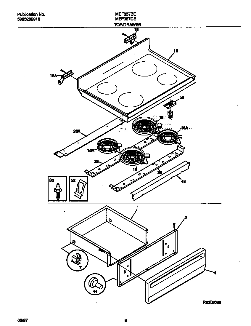 Maintop Assembly