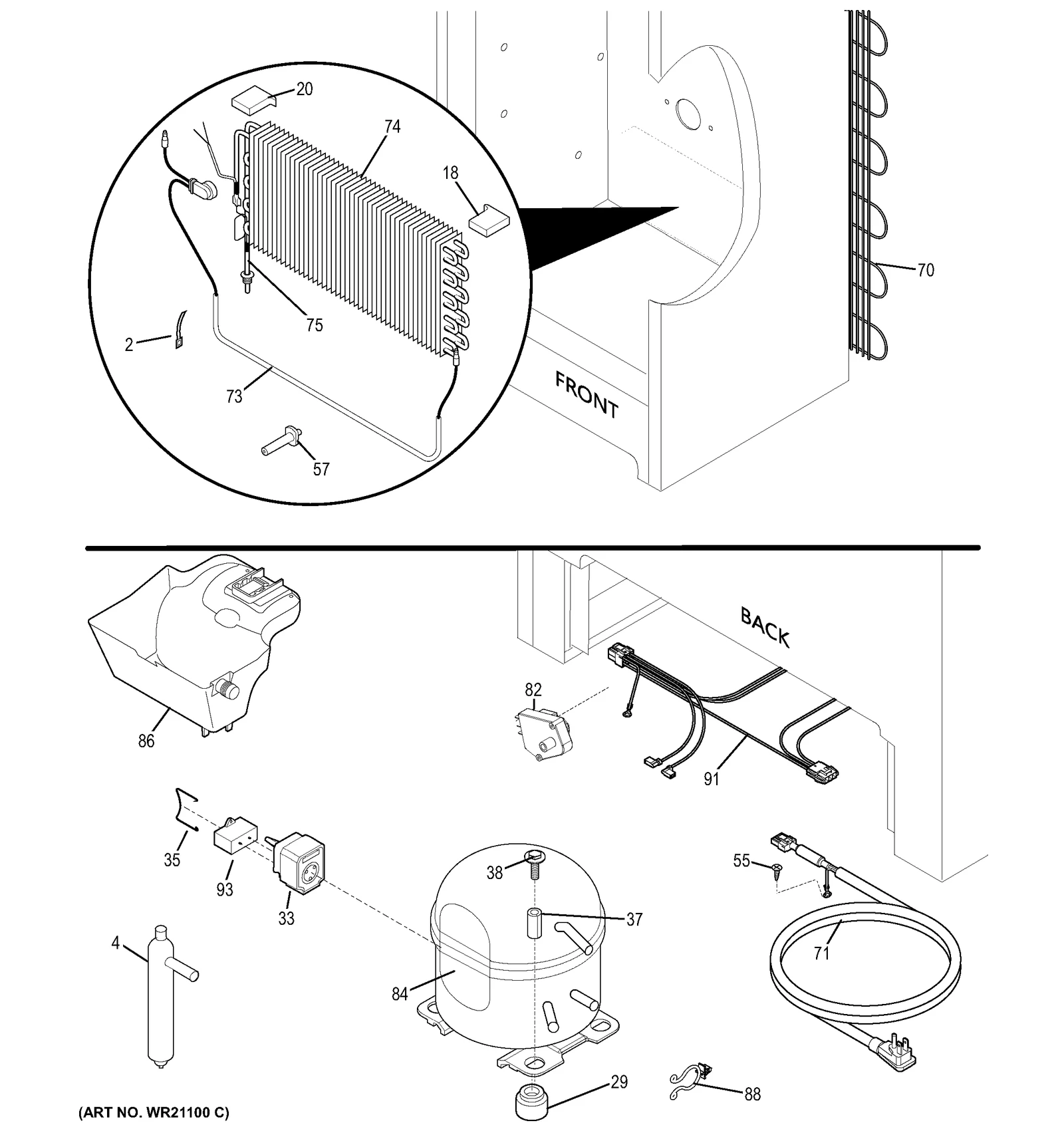 Mounting Sleeve