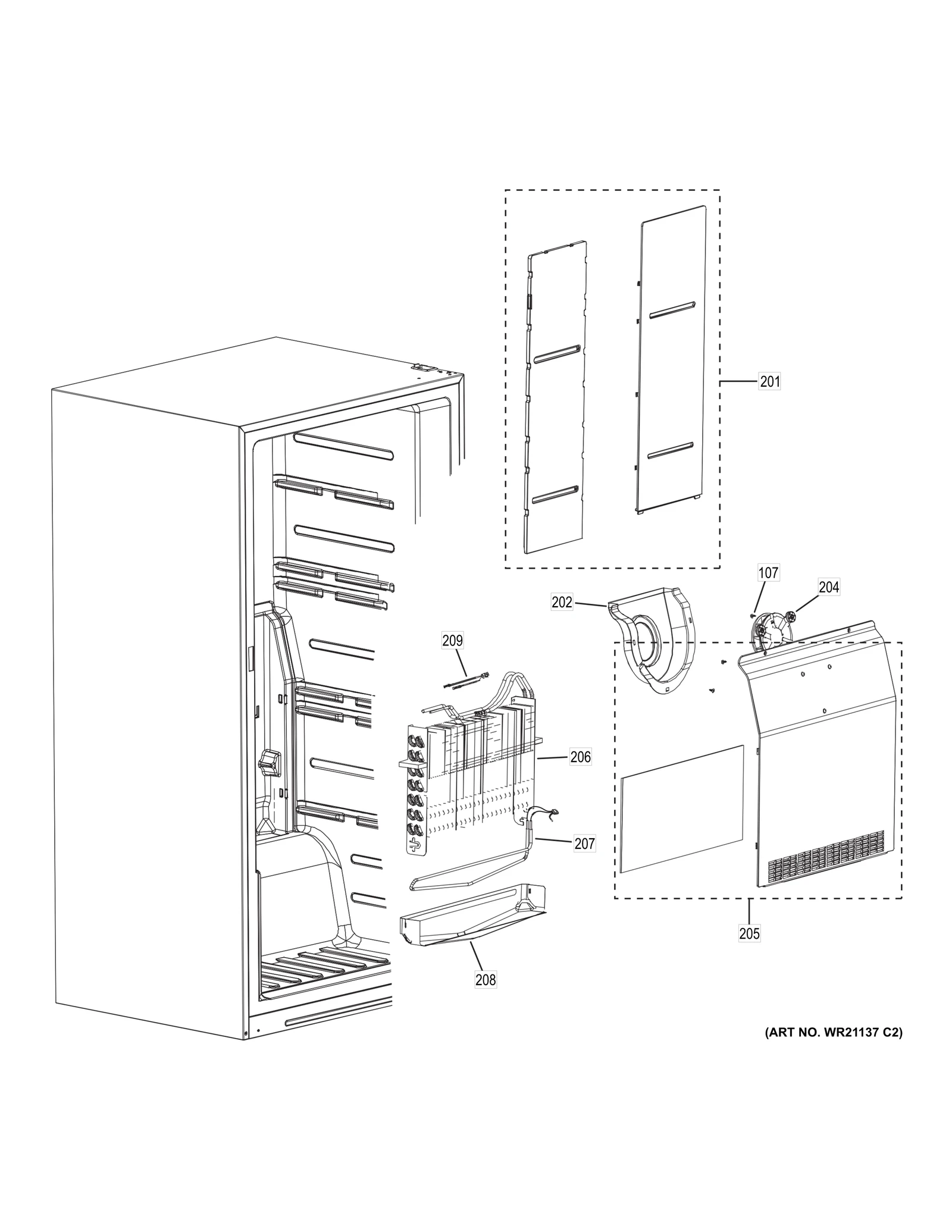 Defrost Heater