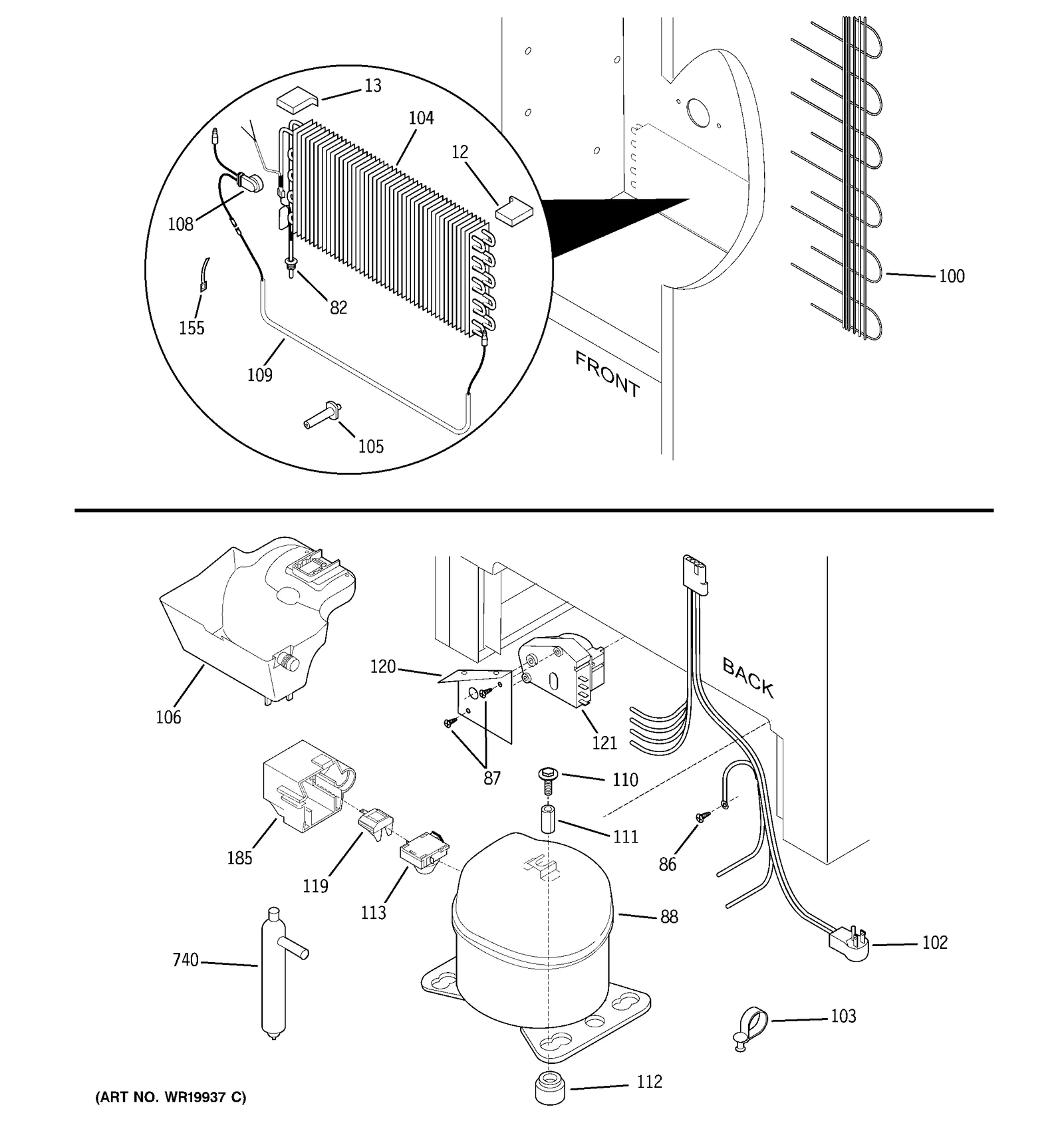 Drain Pan