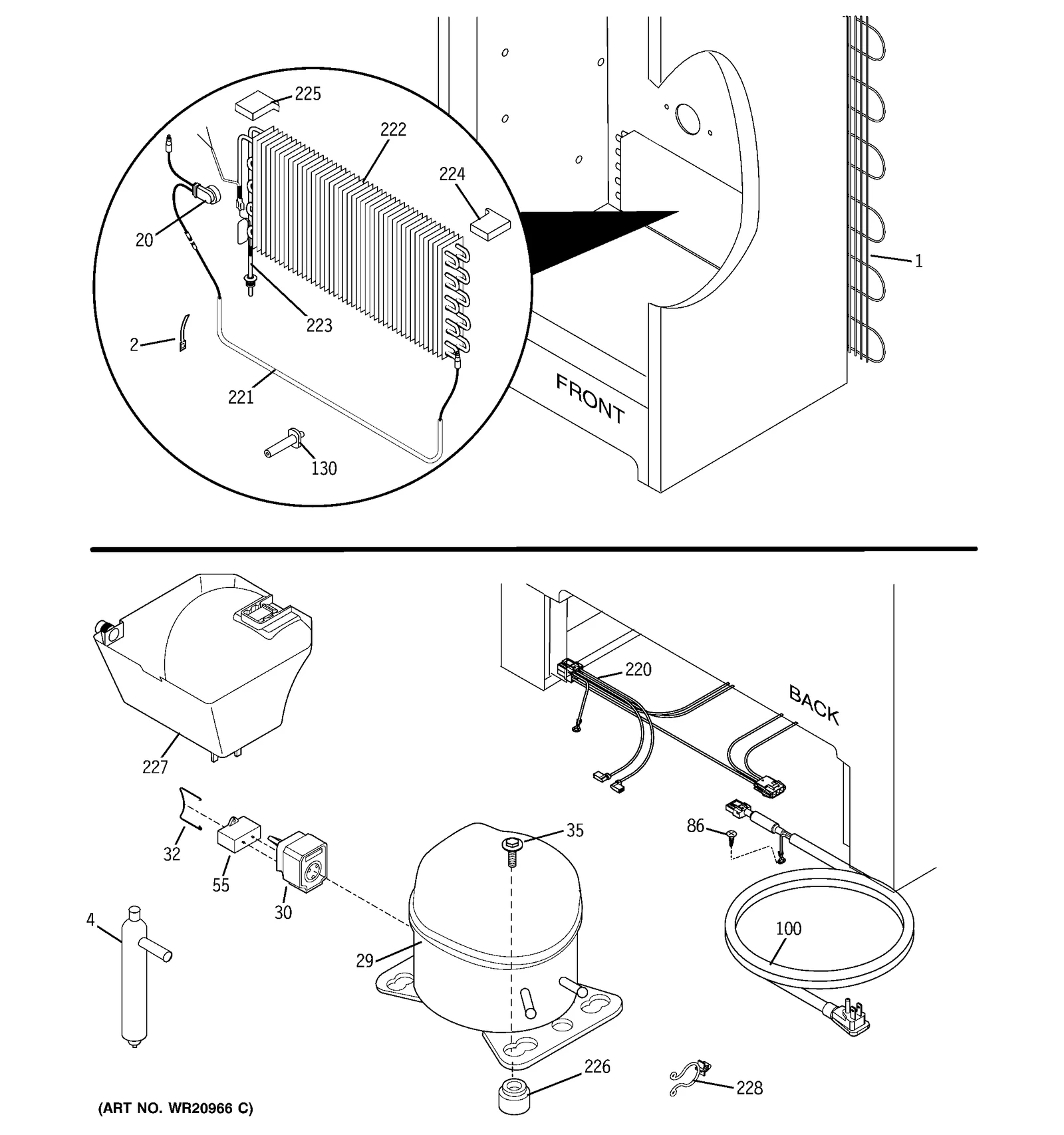 Drain Pan