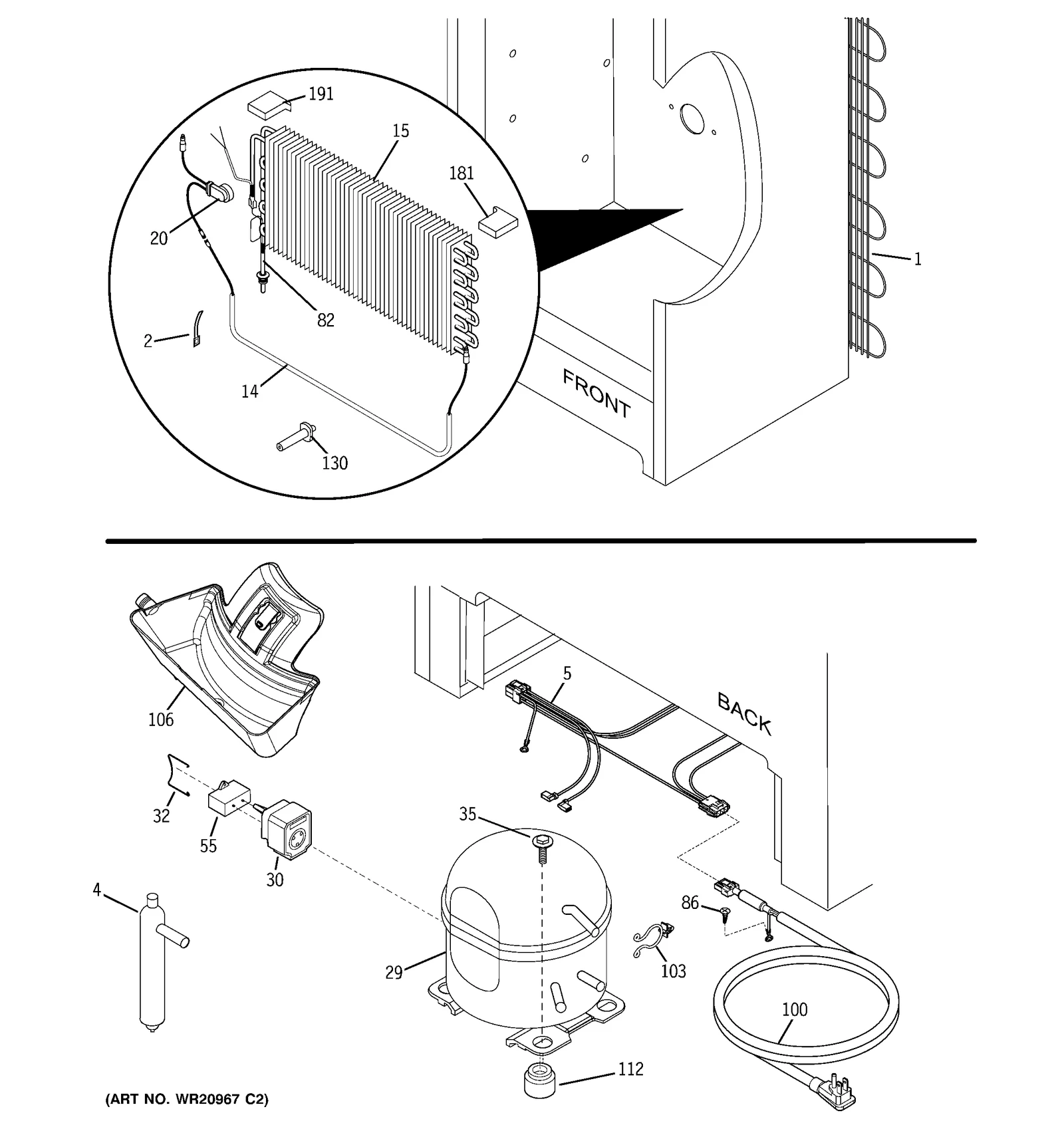 Grommet