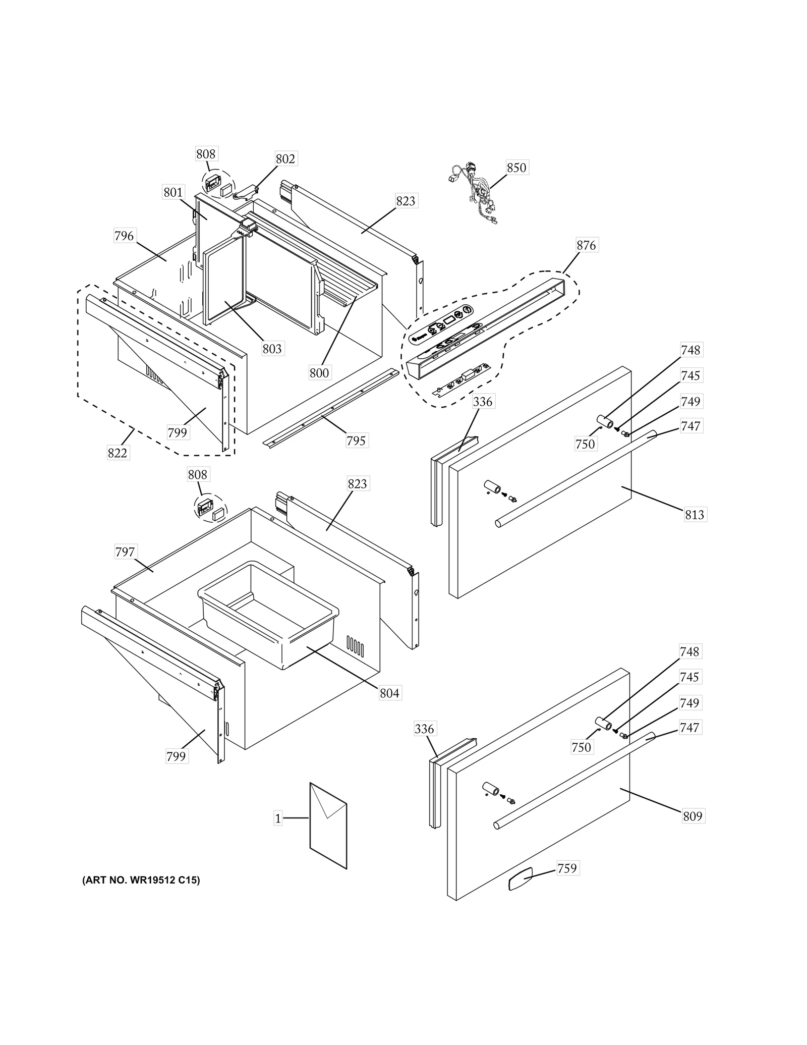 Screw 6-20 x 7/8