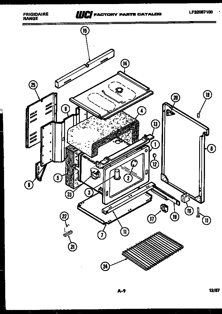 Vent Tube