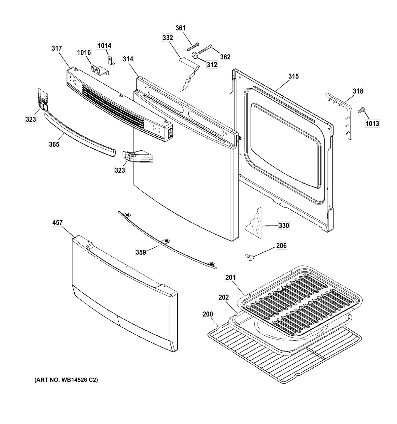 Door Bracket
