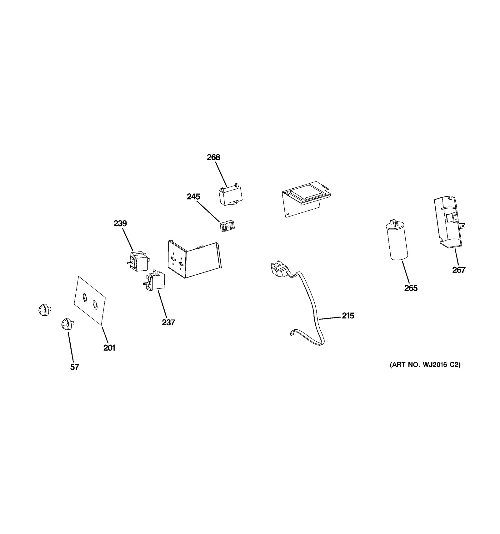 Capacitor Clamp