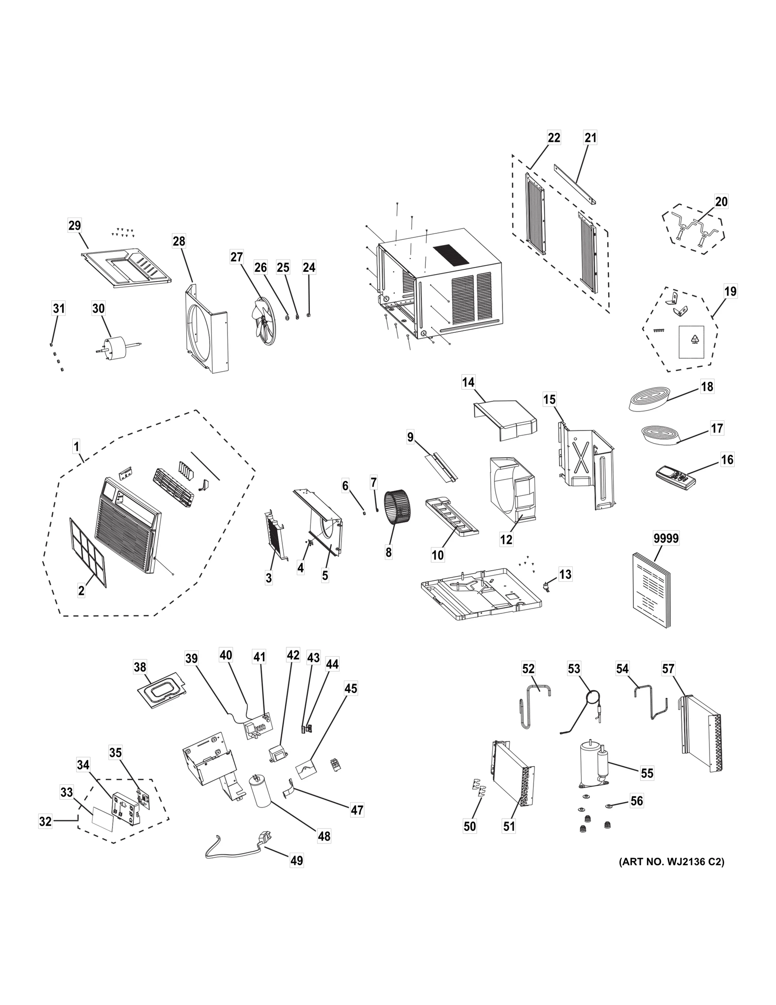 Capillary Subassembly