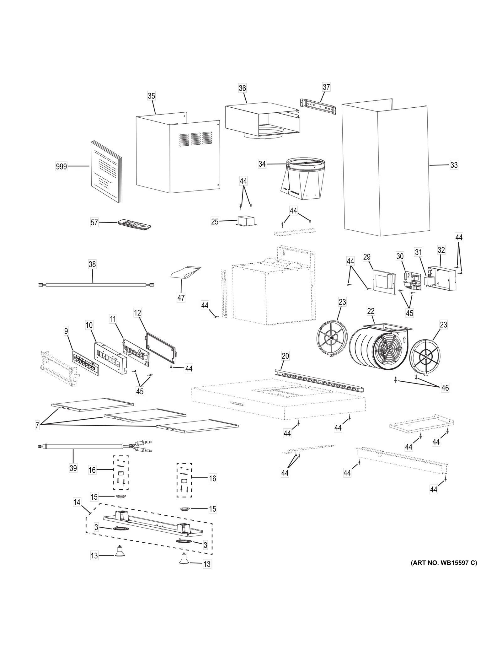 Lamp Harness