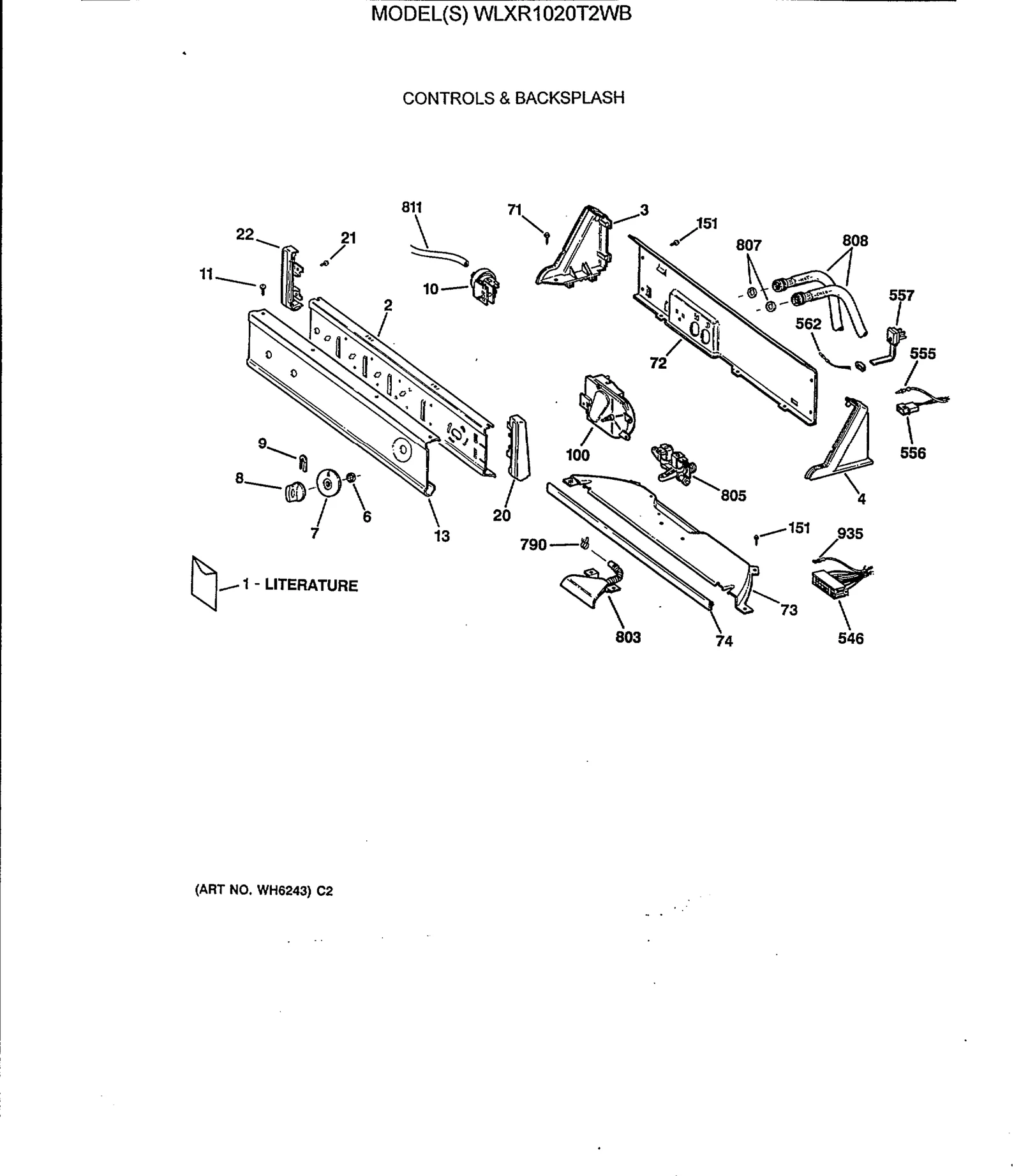 Timer Assembly