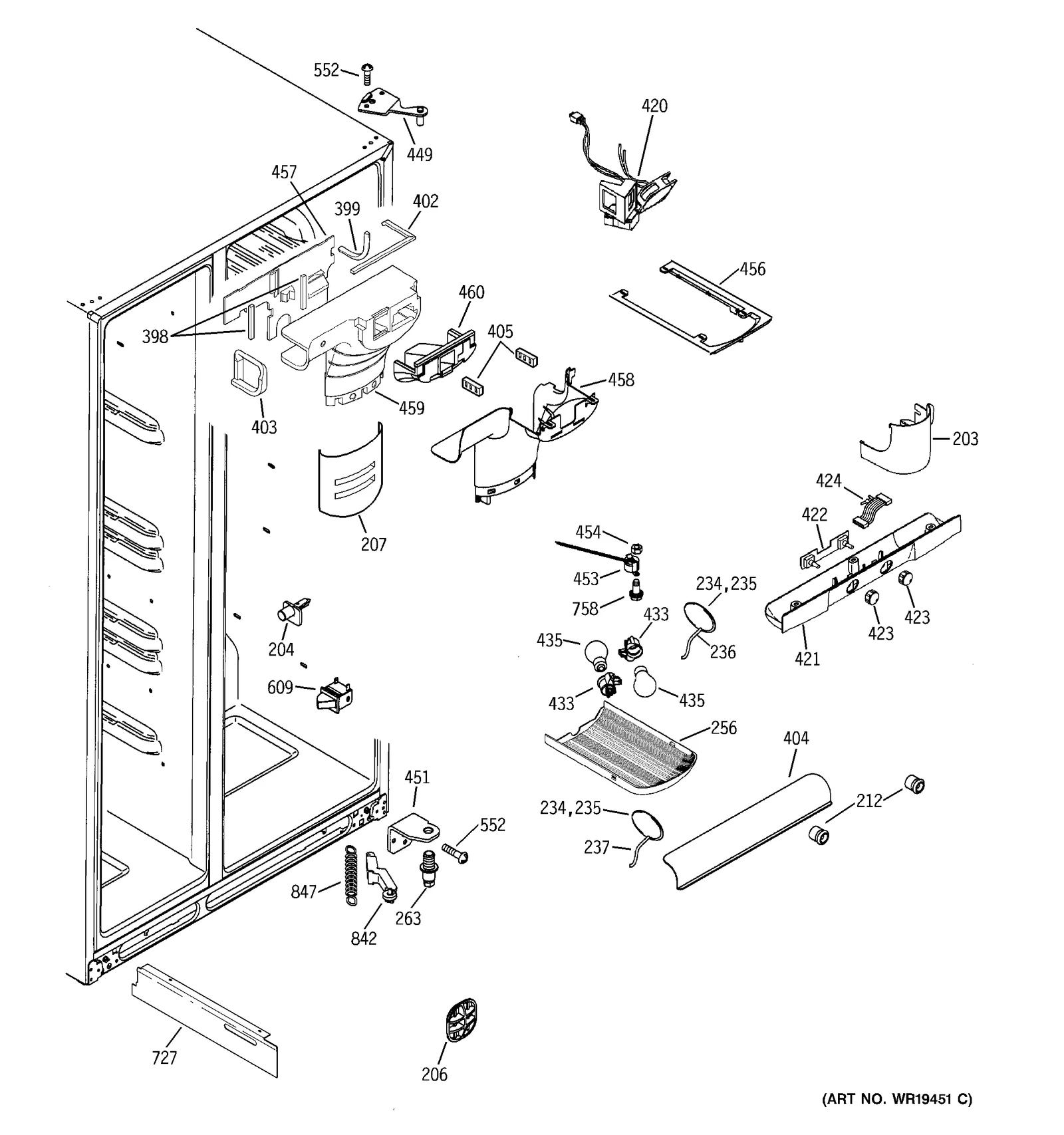 Inlet Gasket