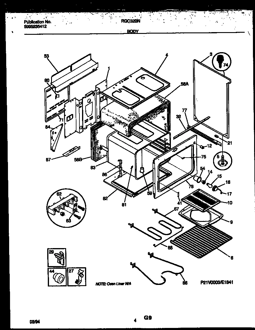 Liner Assembly
