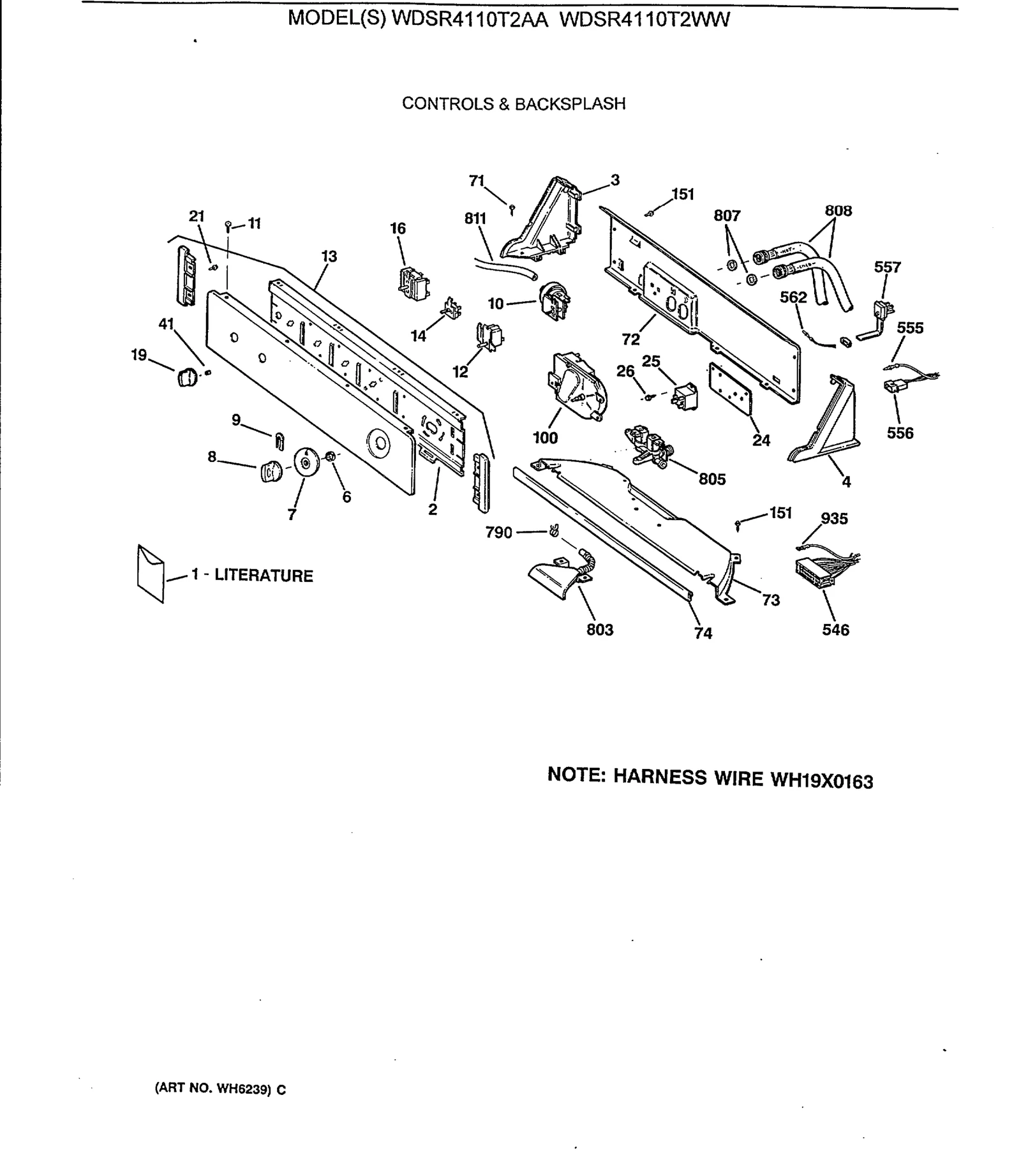 Rotary Switch