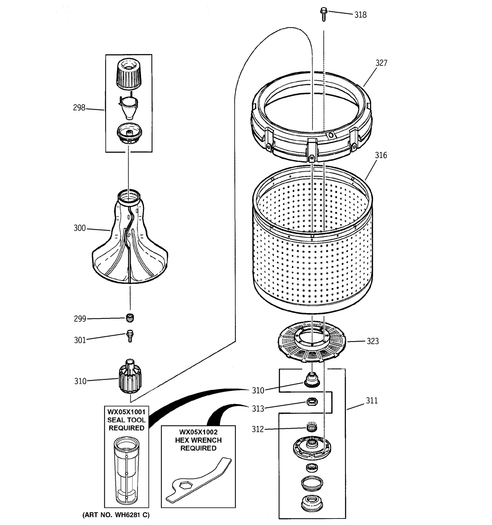 Bell Plug