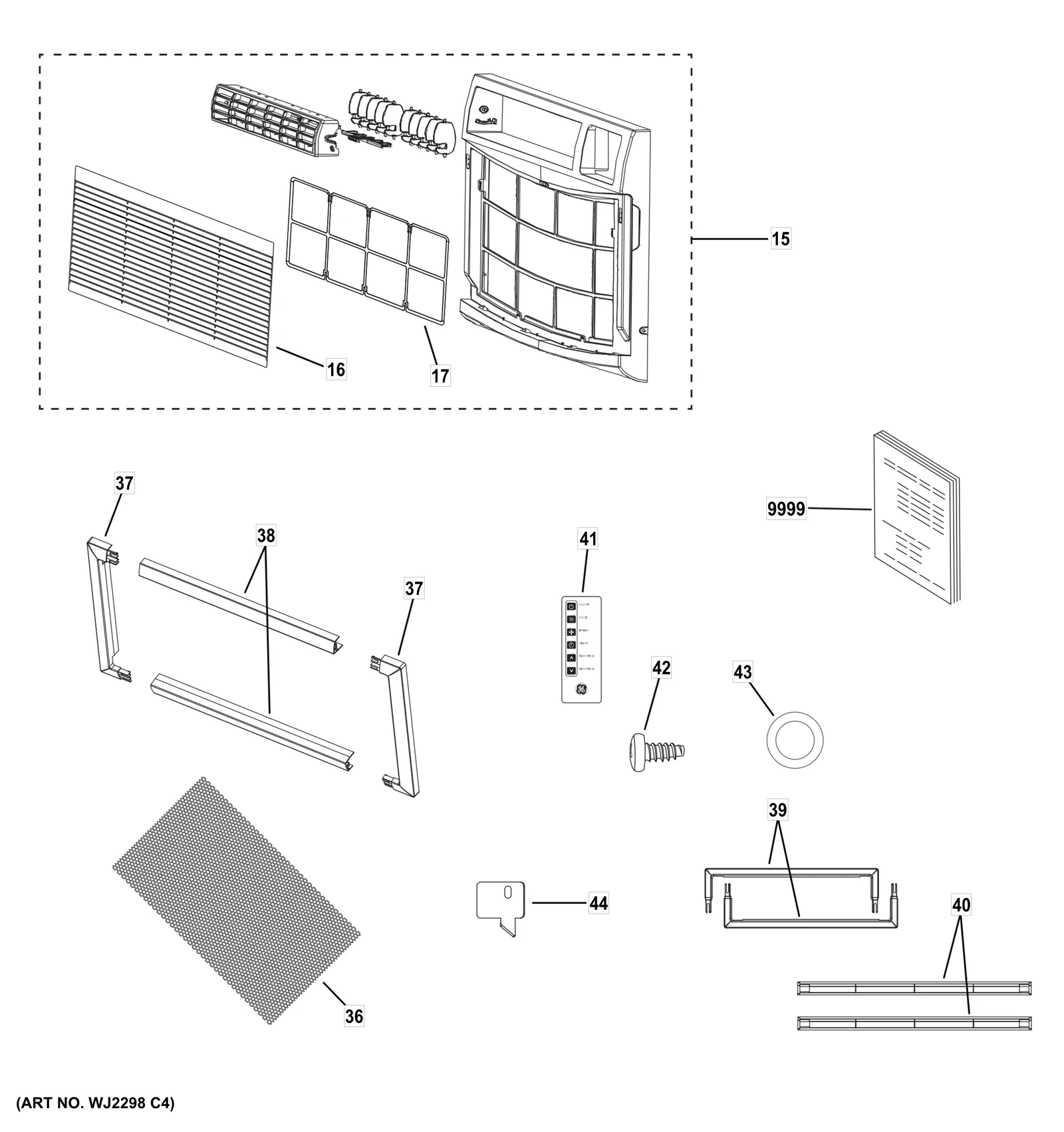 Safety Bracket