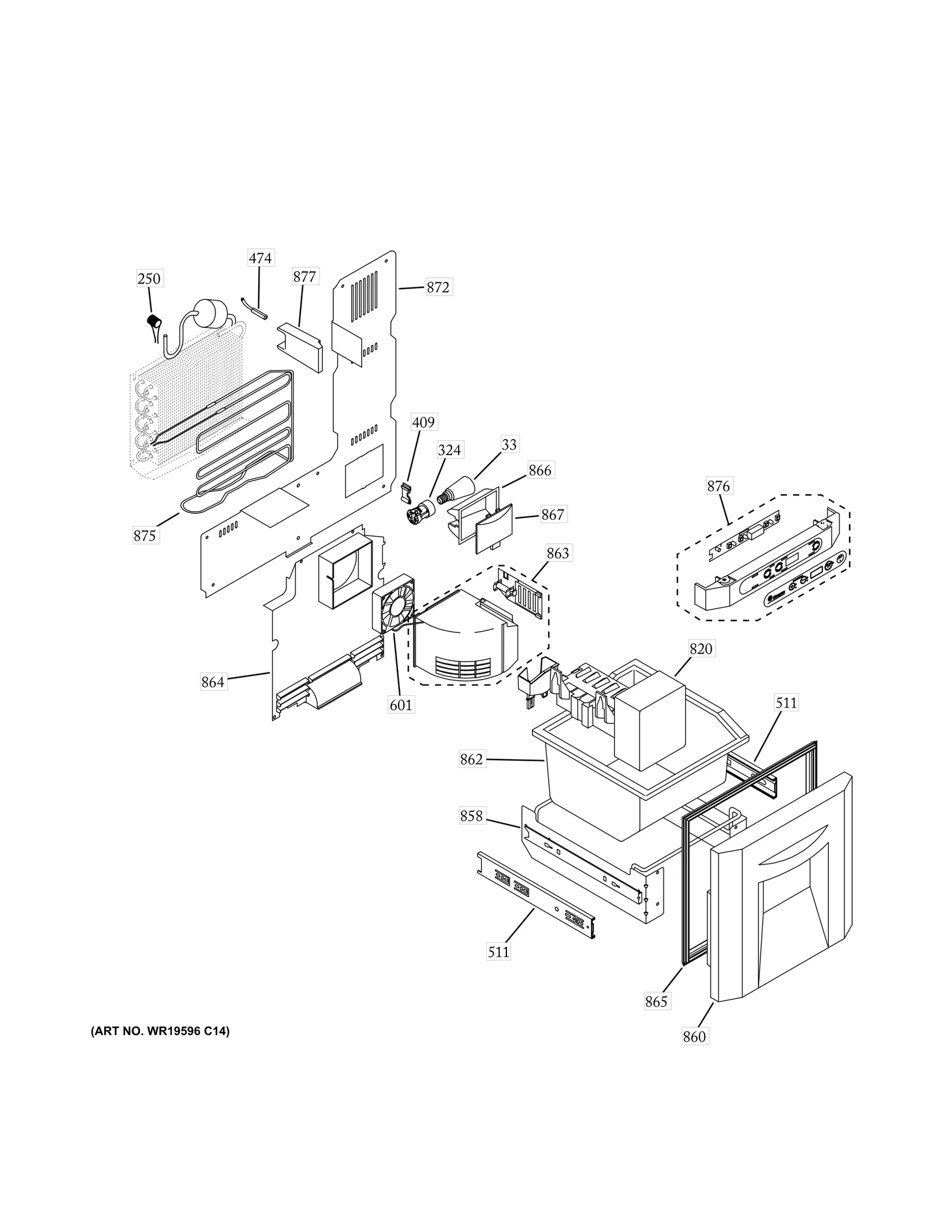 Drawer Support
