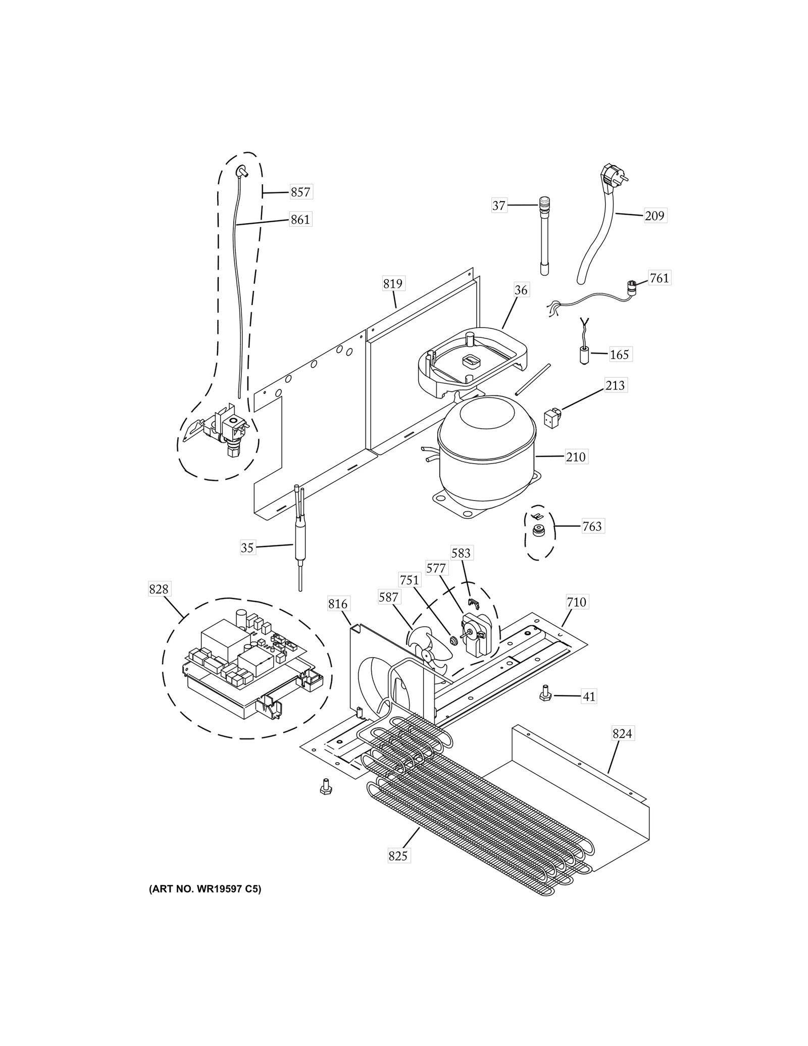 Machine Cover