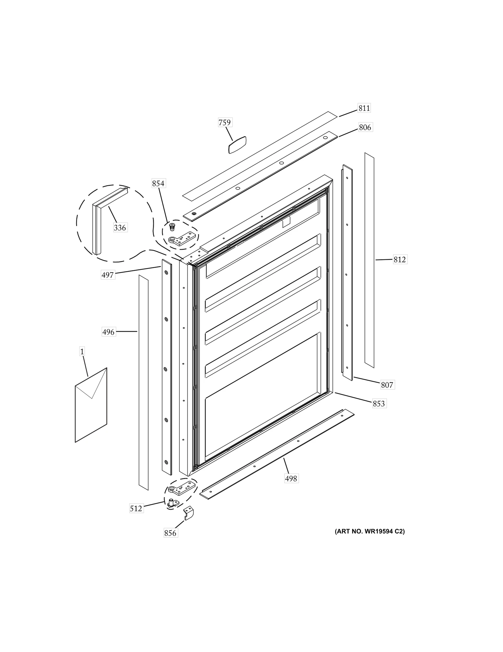 Door Assembly