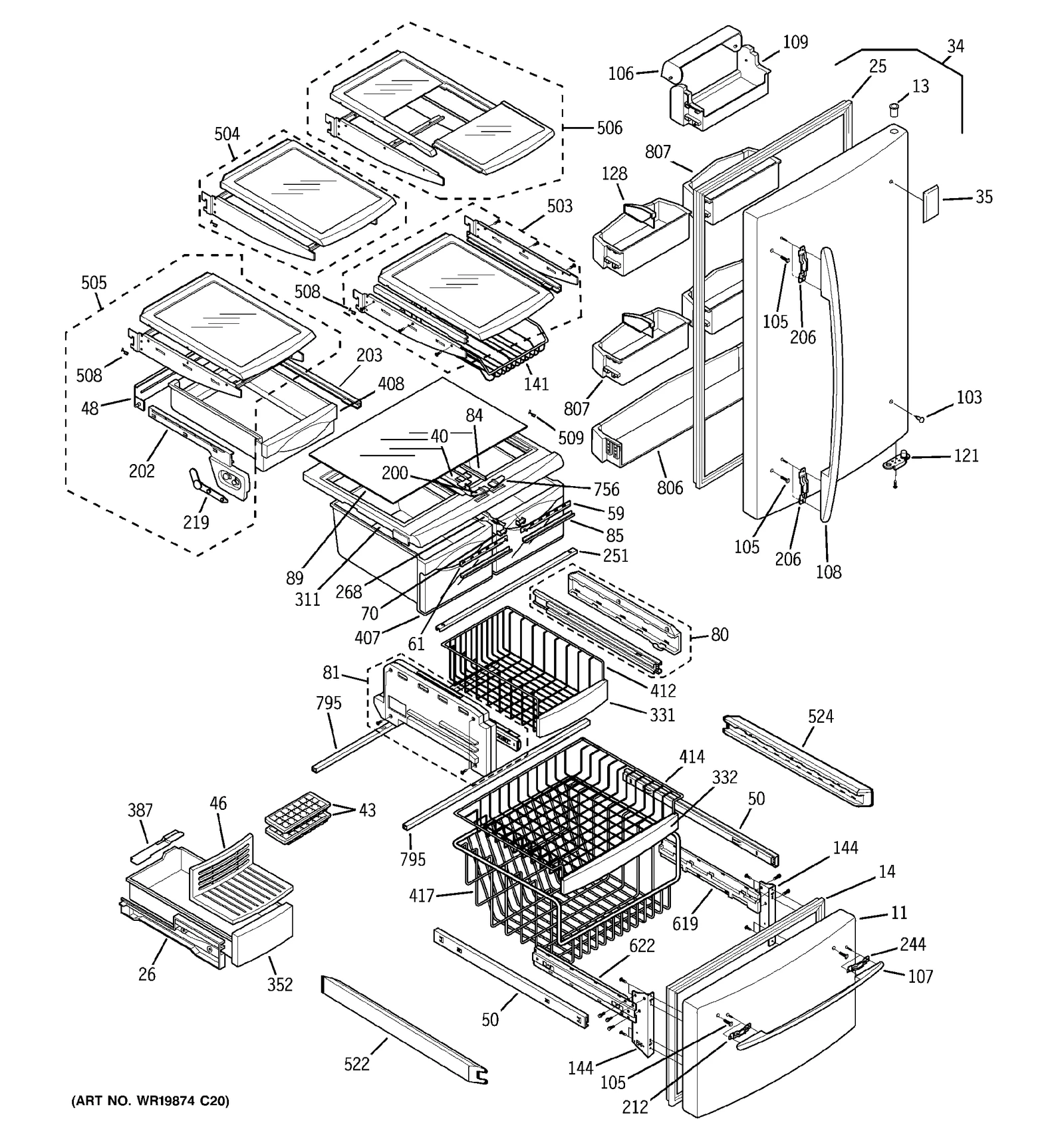 Door Assembly