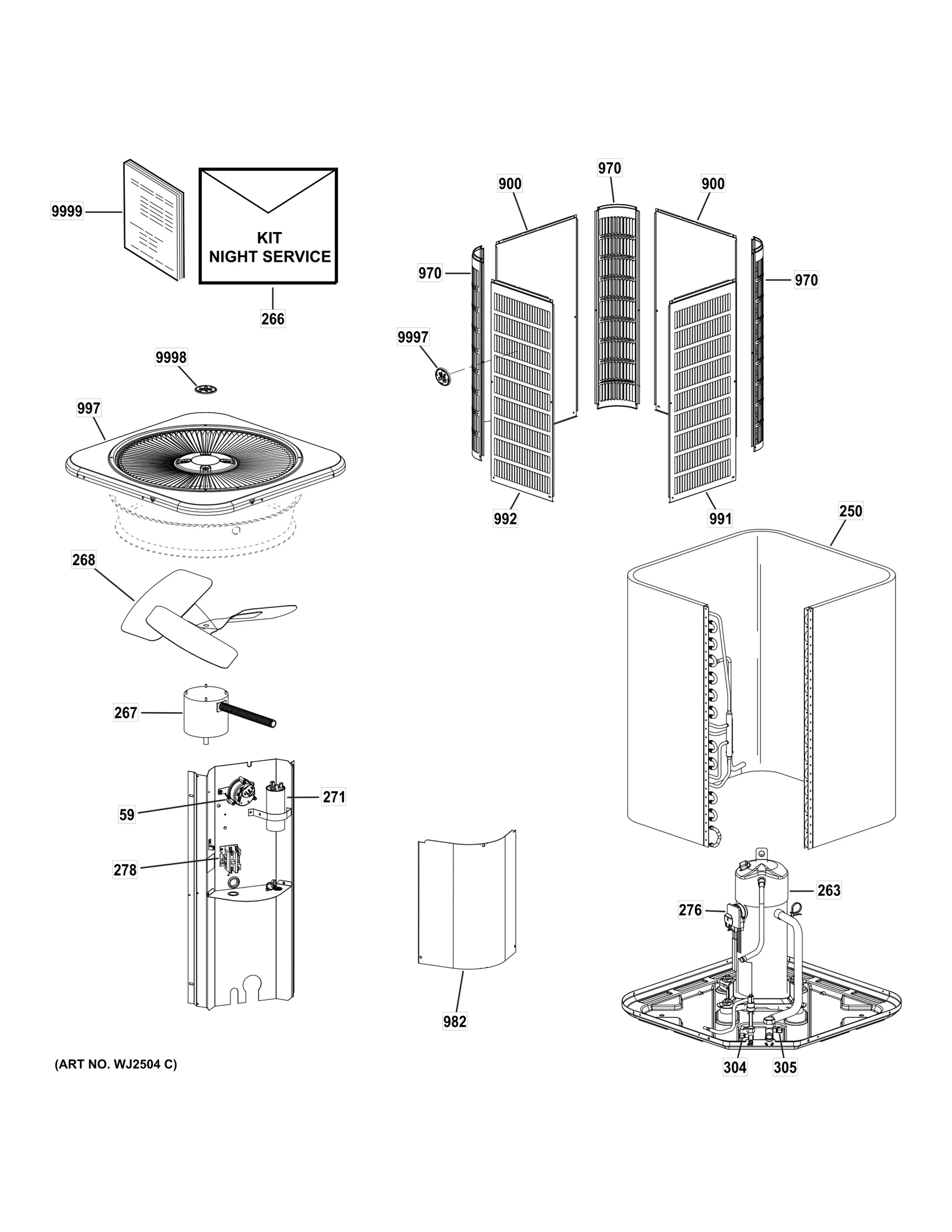 100484-16 Kit-RFC (.067)
