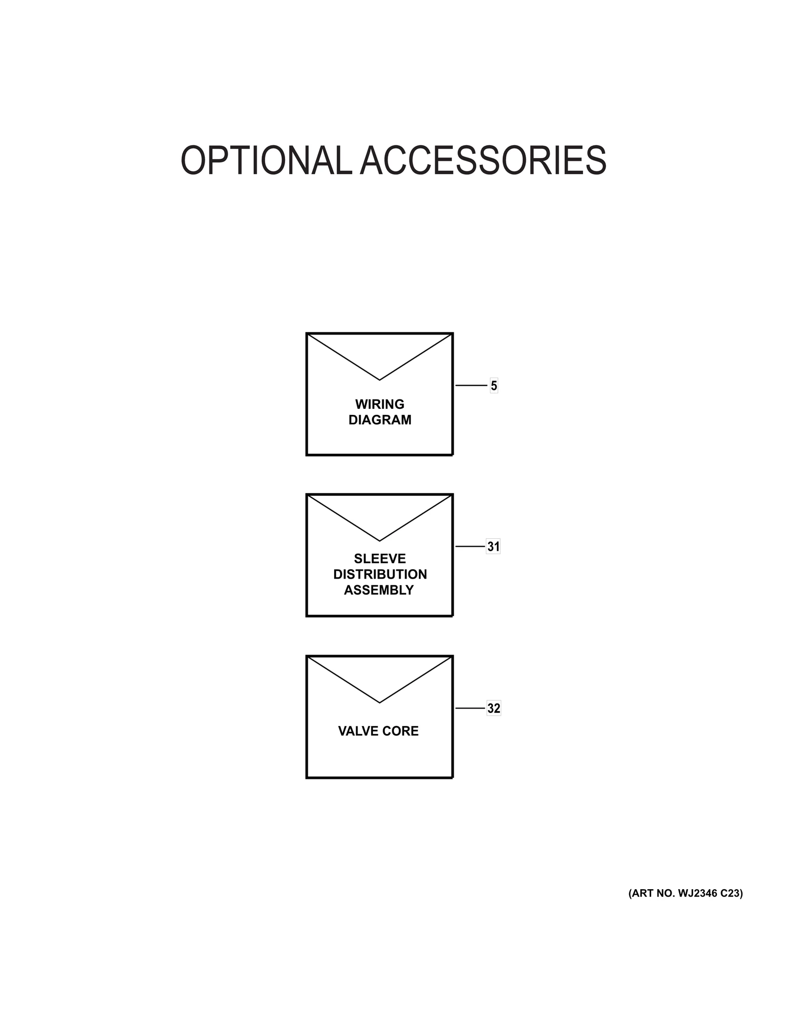 Distributor Assembly - Sleeved