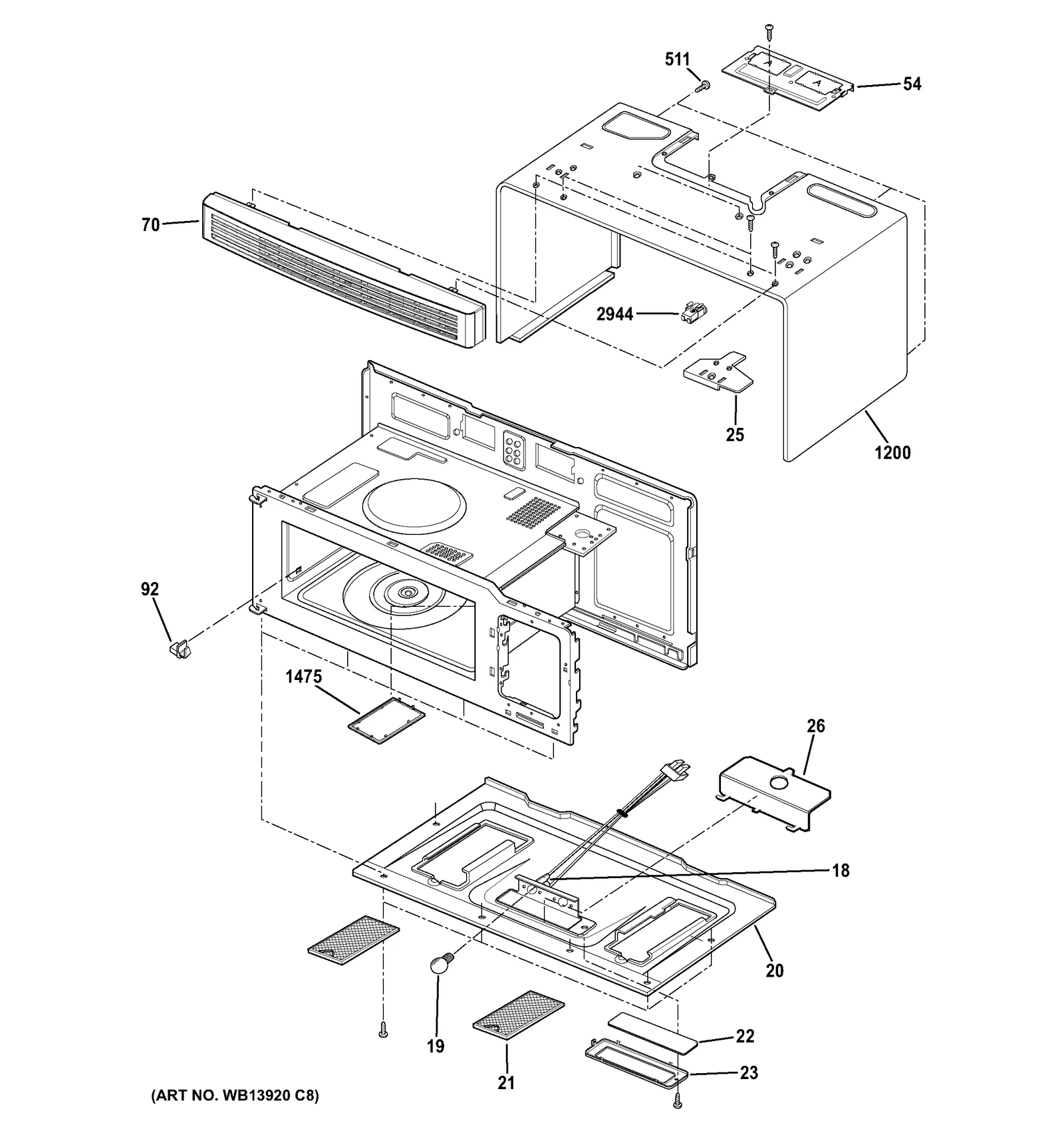 Damper Resistance Screw