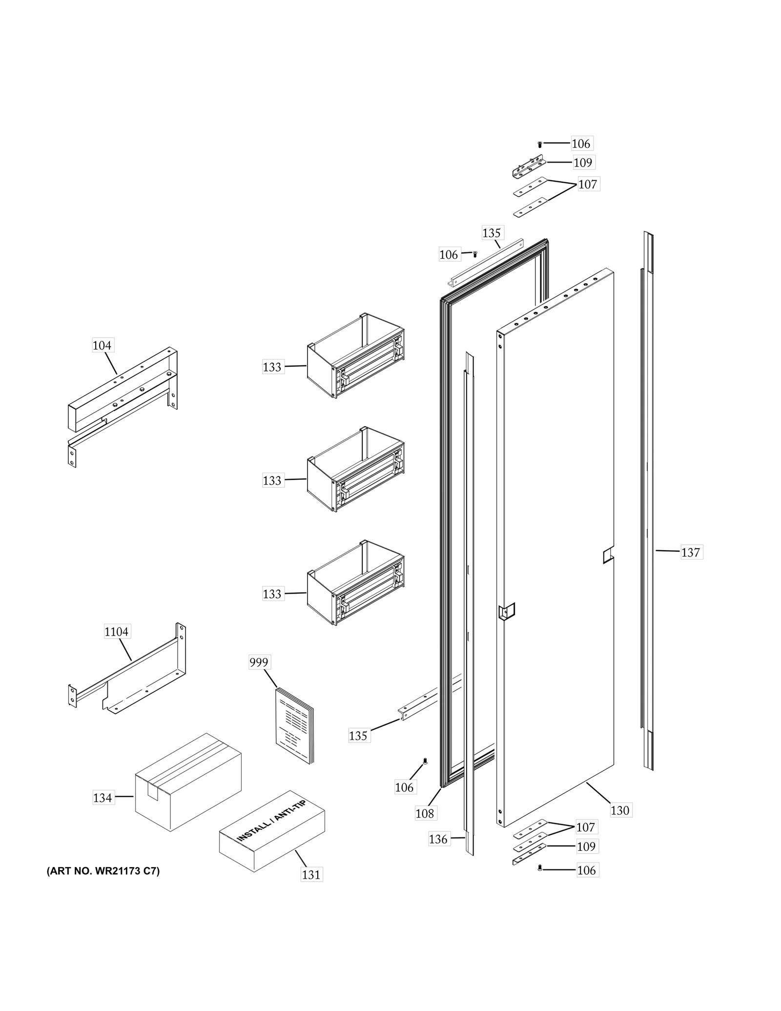 Door 18"