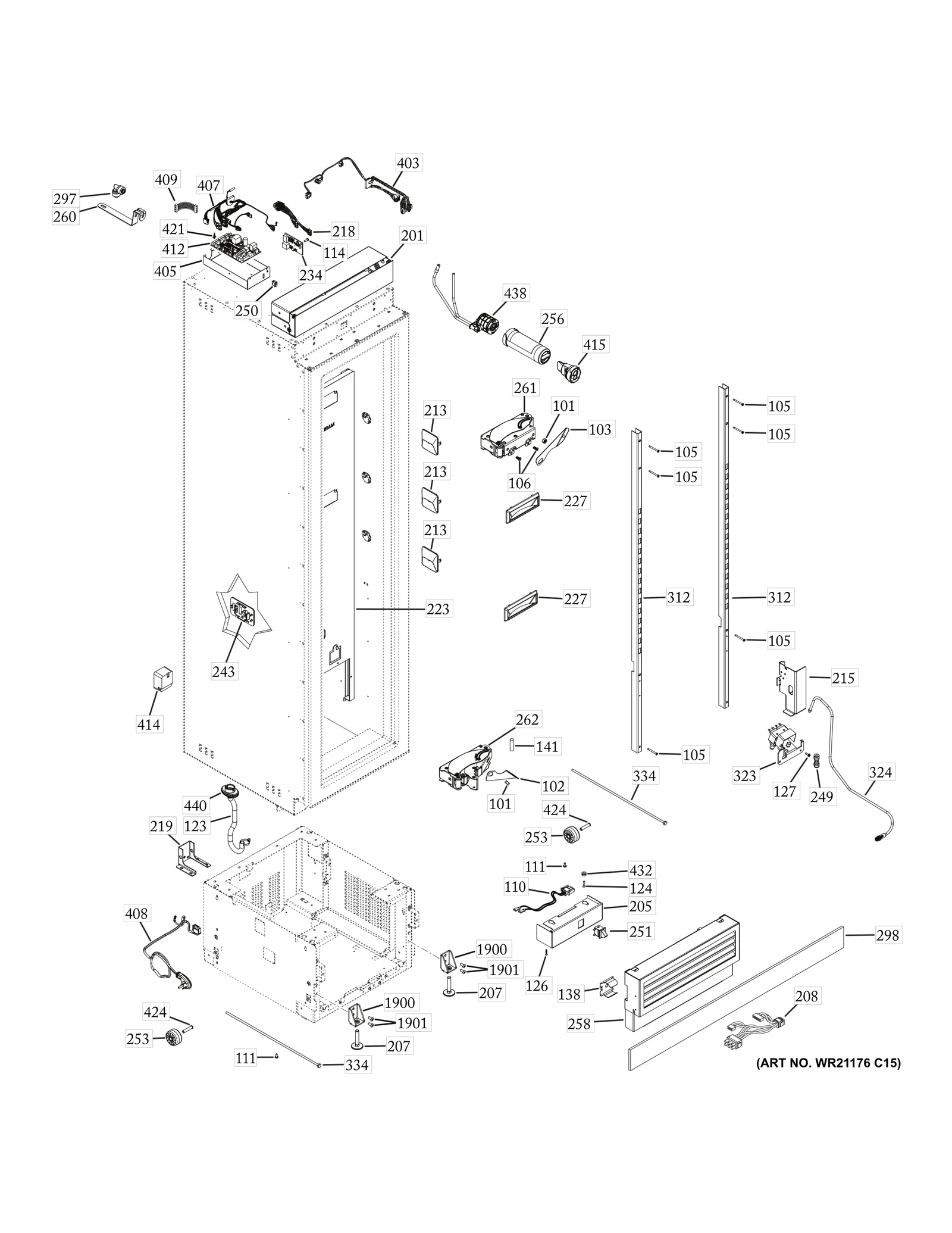 Air Tower 30"