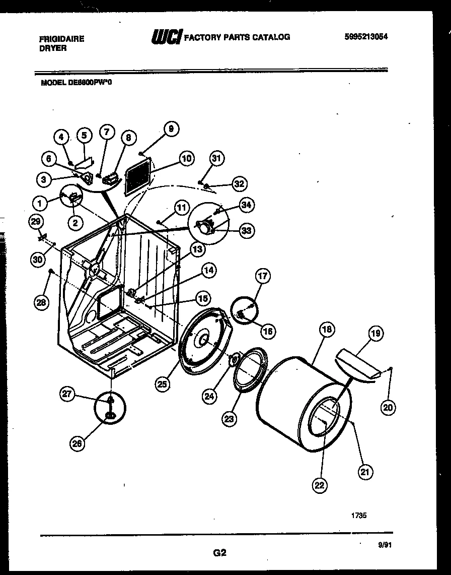 Safety Thermostat