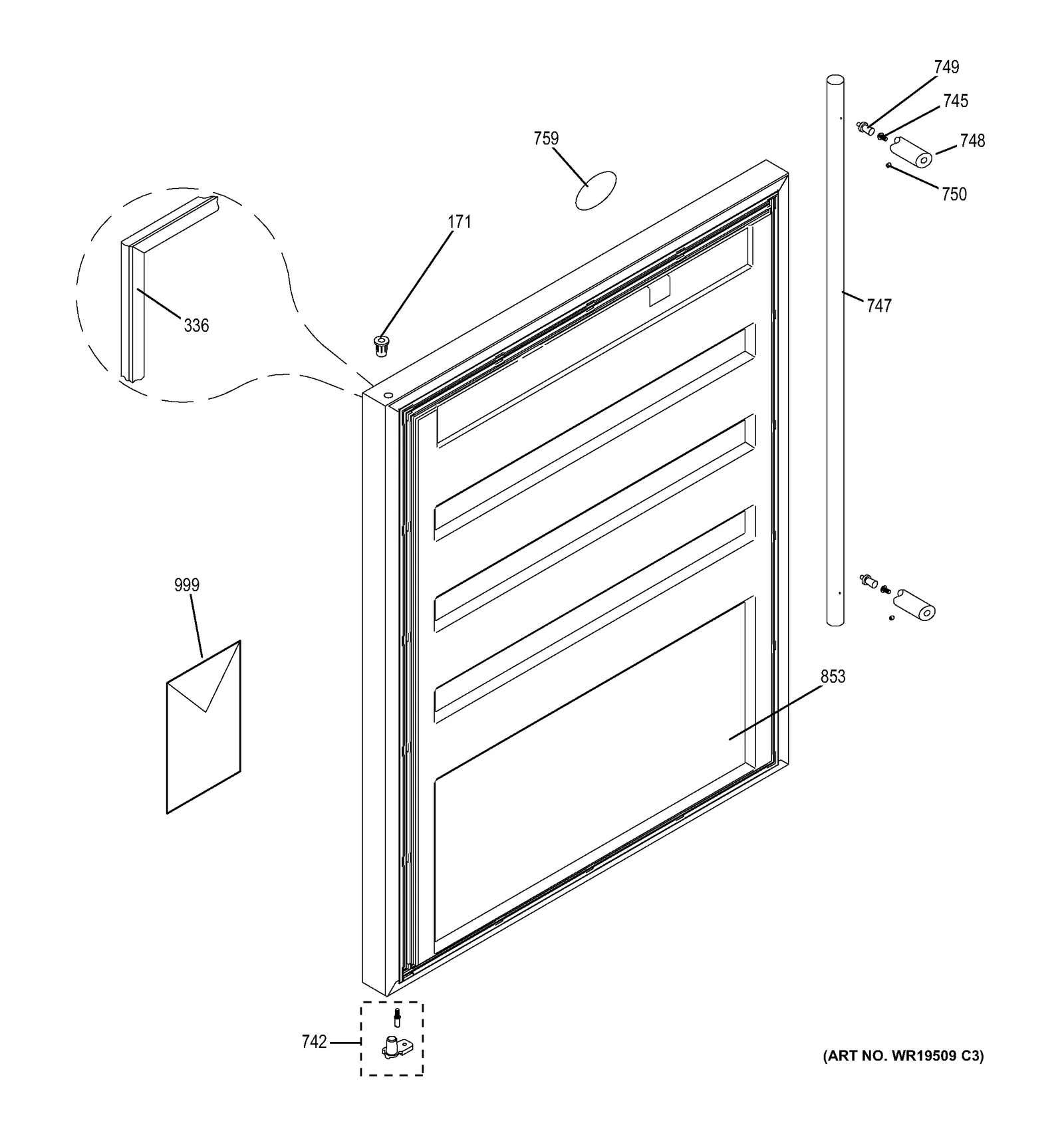 Door Assembly
