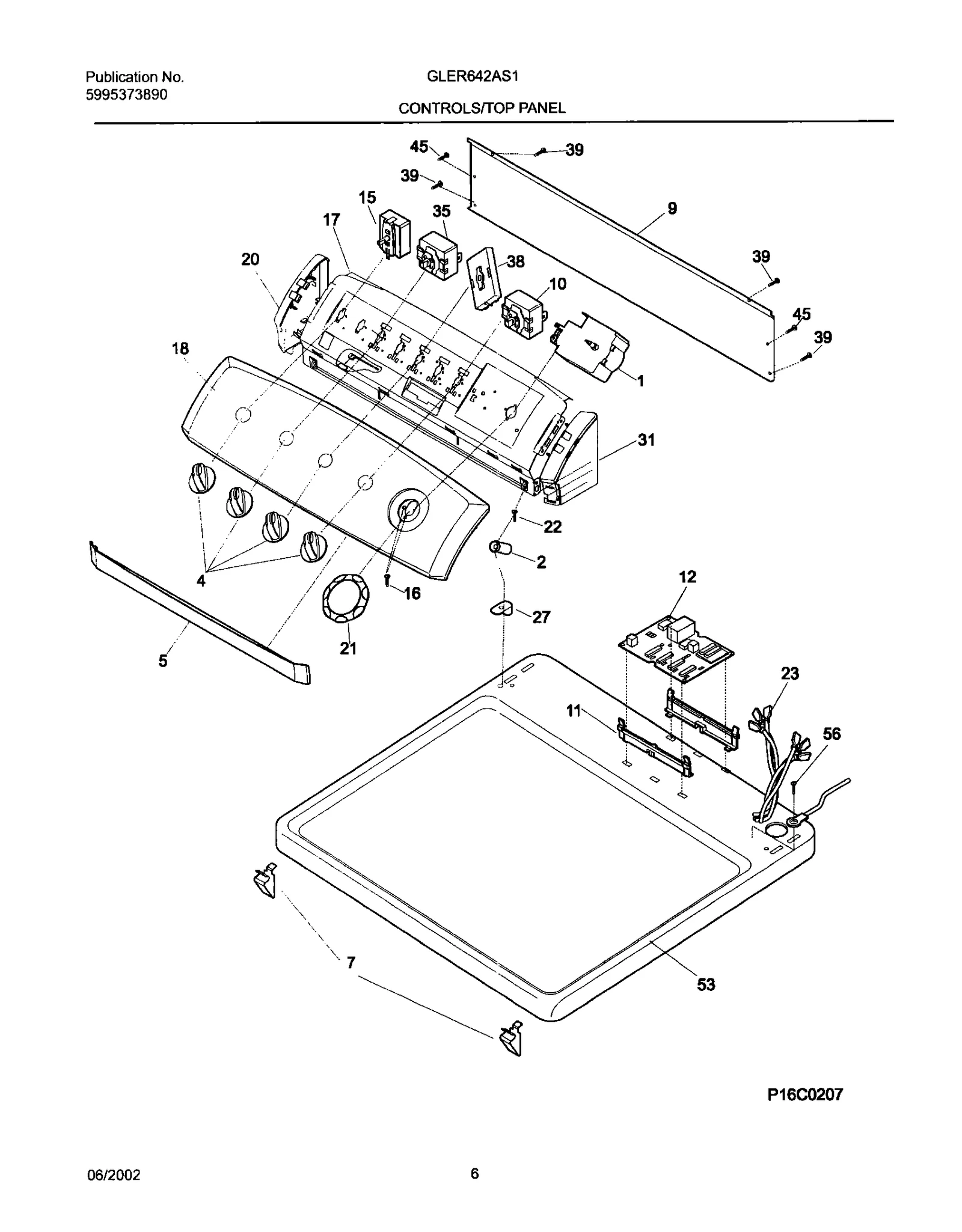 Trim Plate
