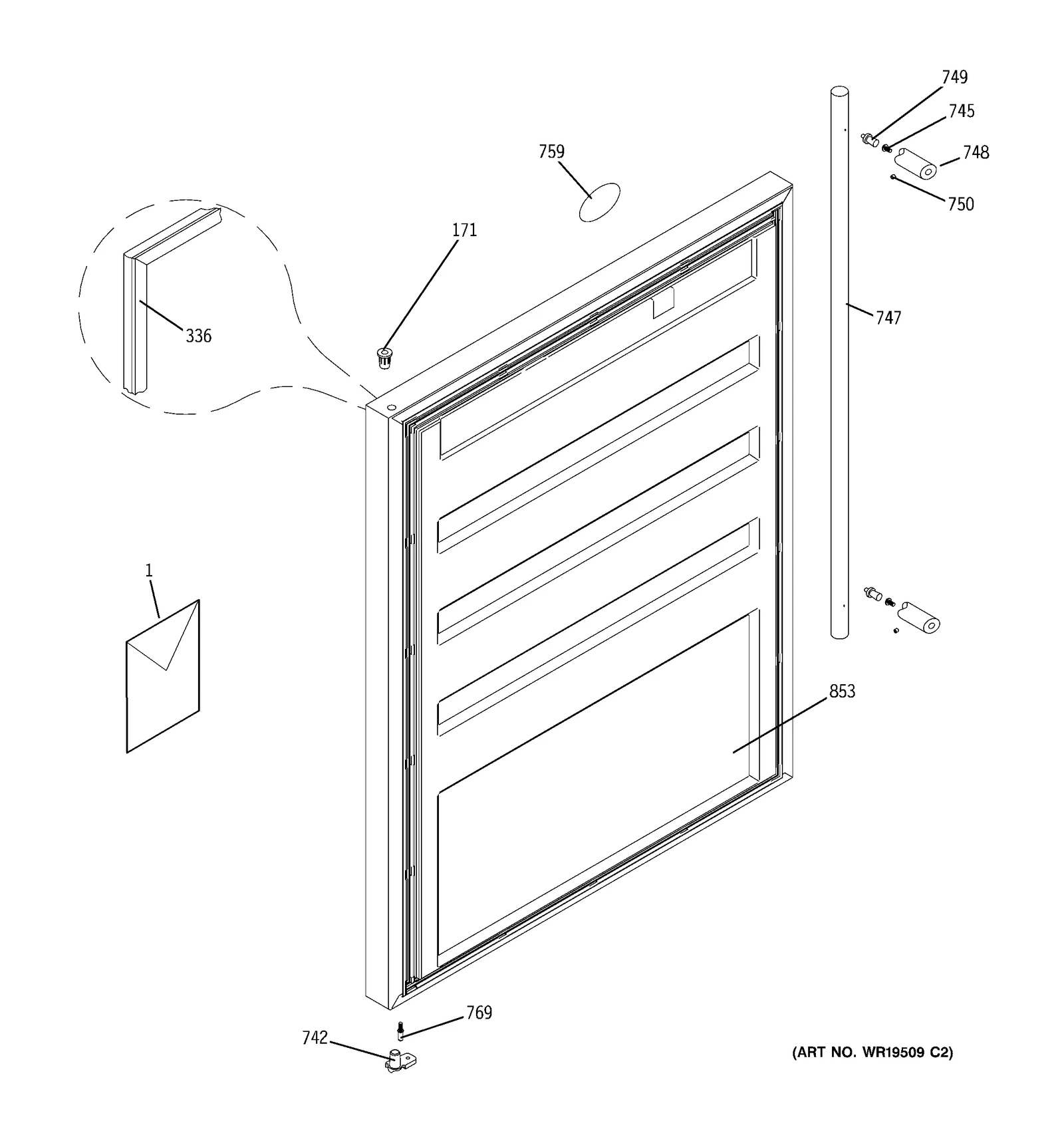 Door Assembly