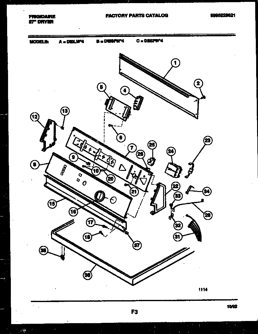 Electrical Harness
