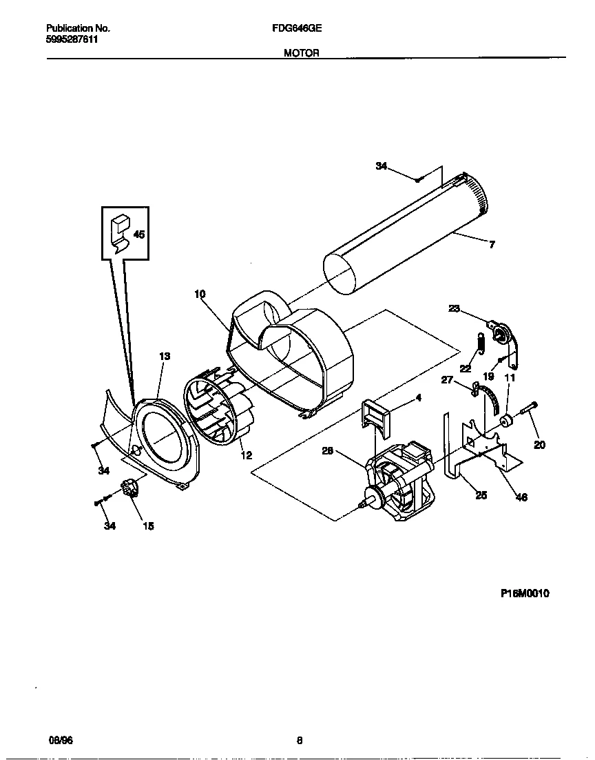 Idler Spring