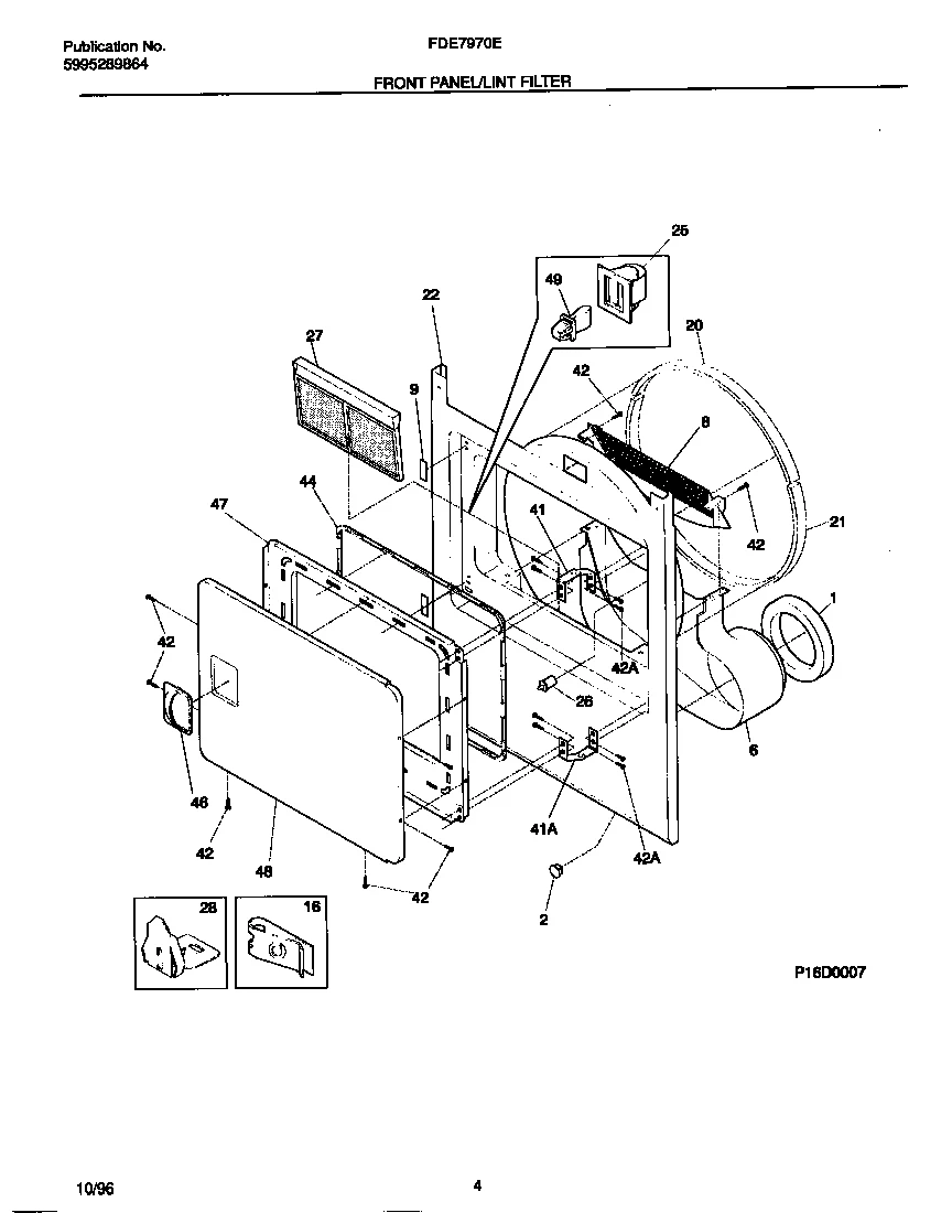 Front Panel Kit