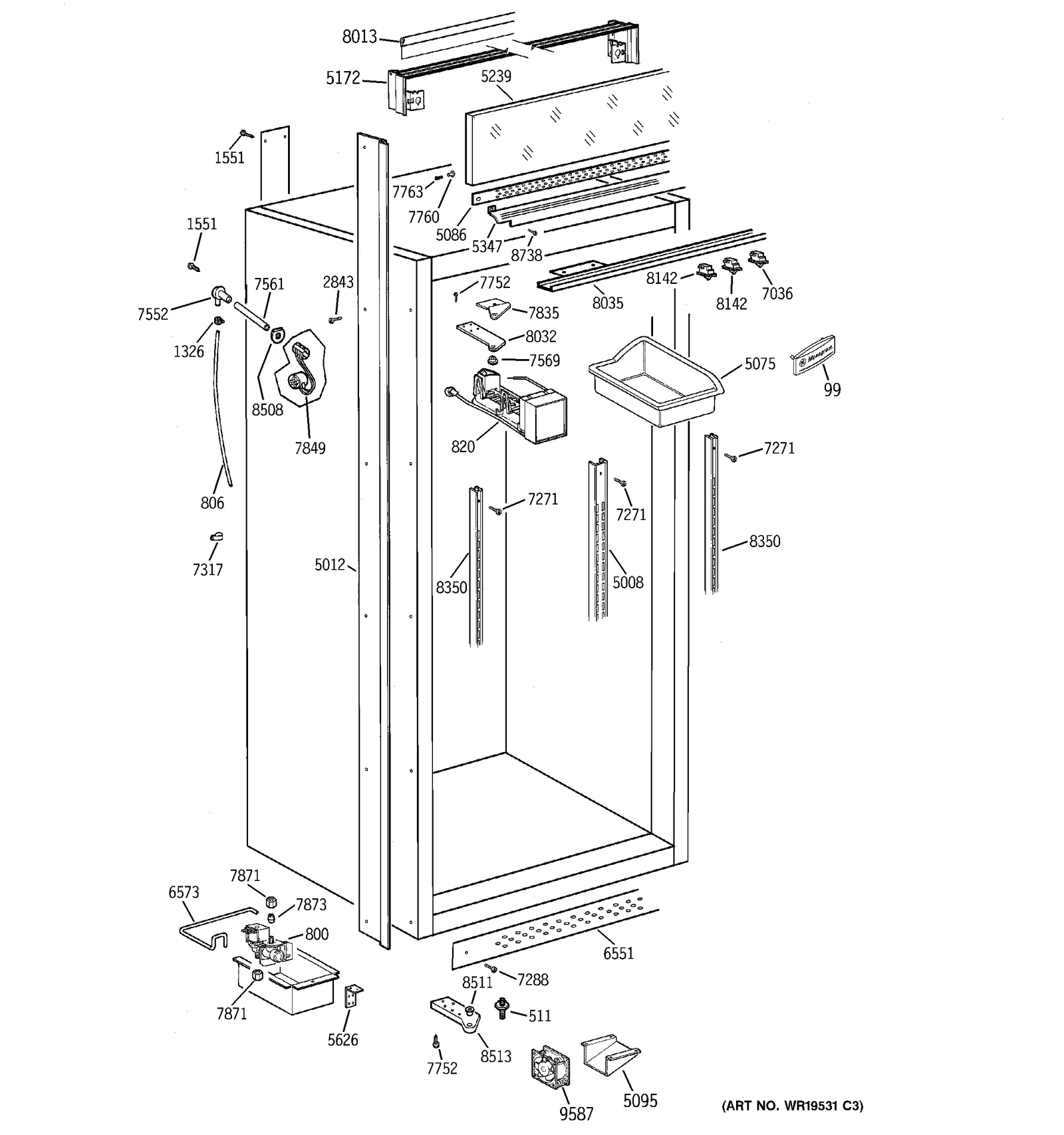 Water Inlet Valve