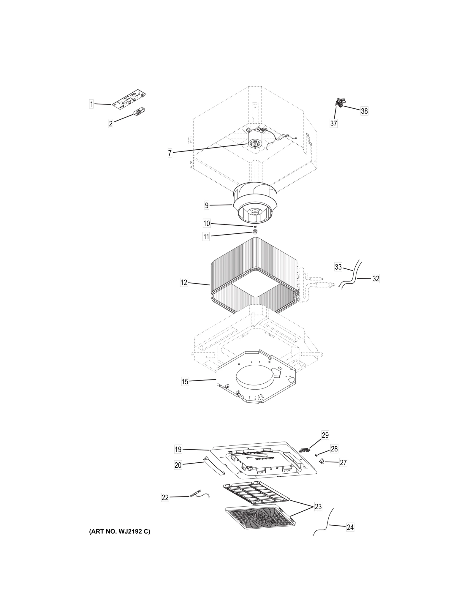 Air Deflector