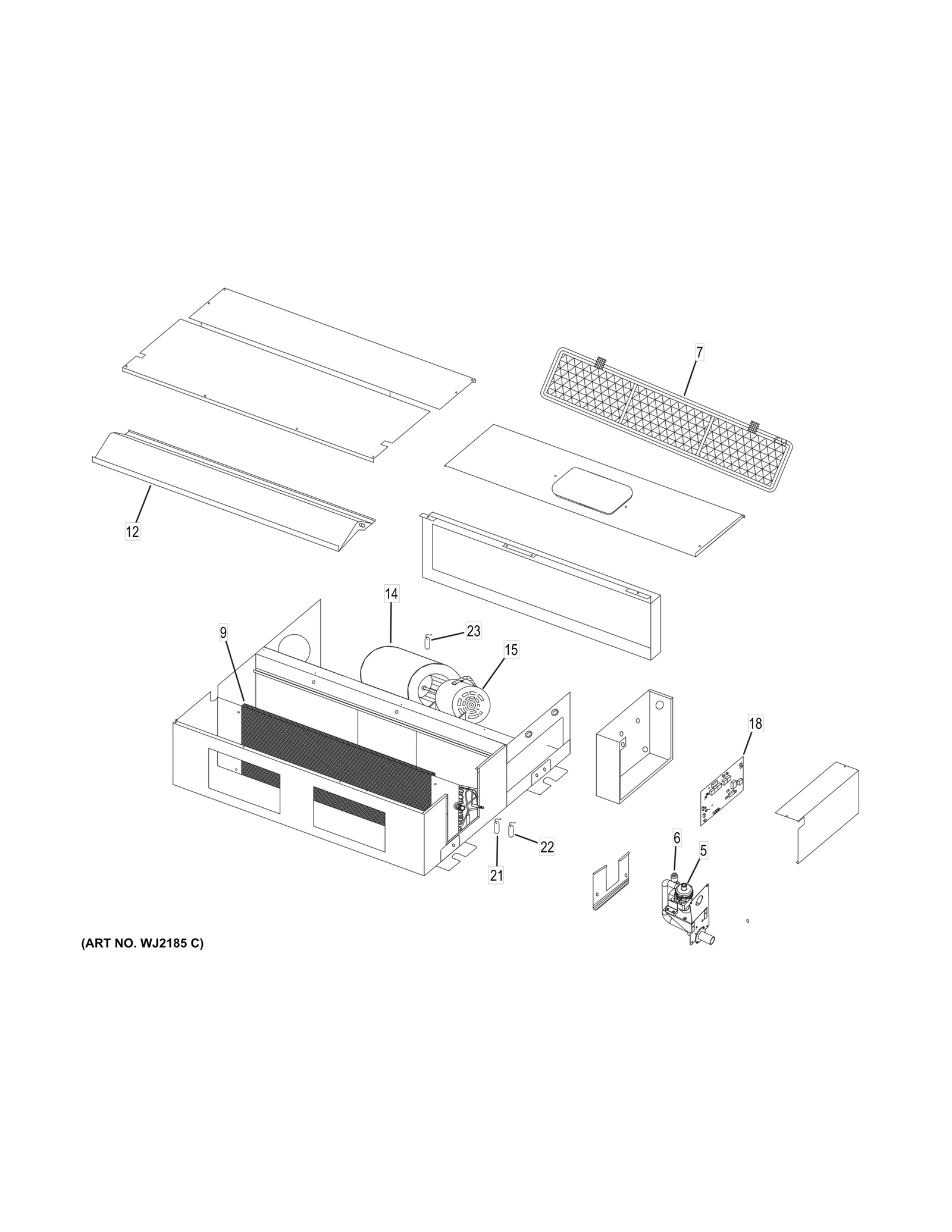 Evaporator