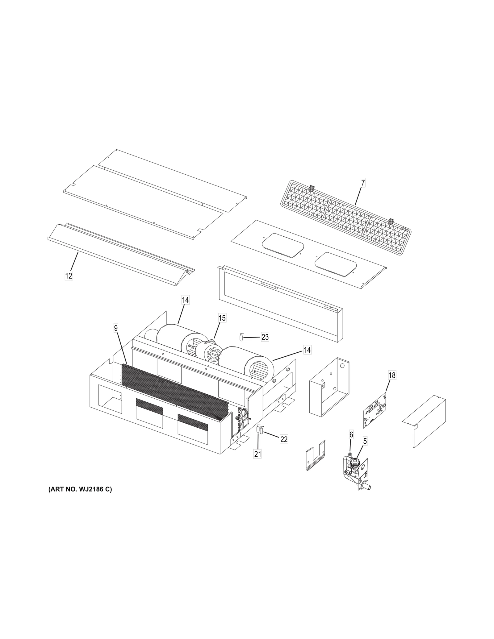 Evaporator