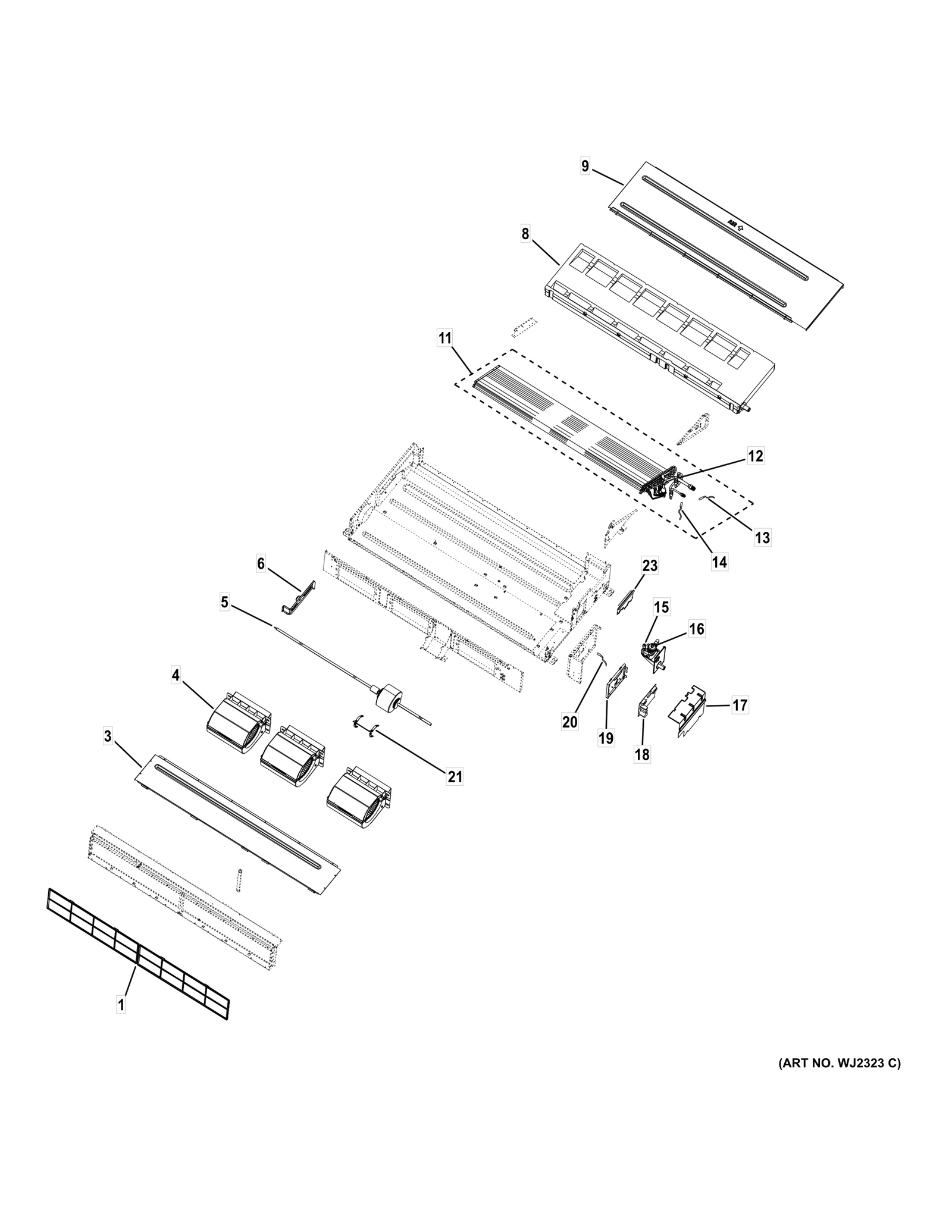 Evaporator