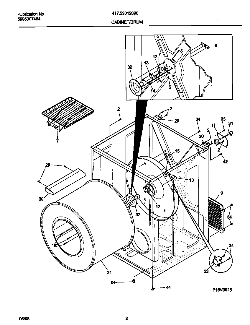 Motor Clamp