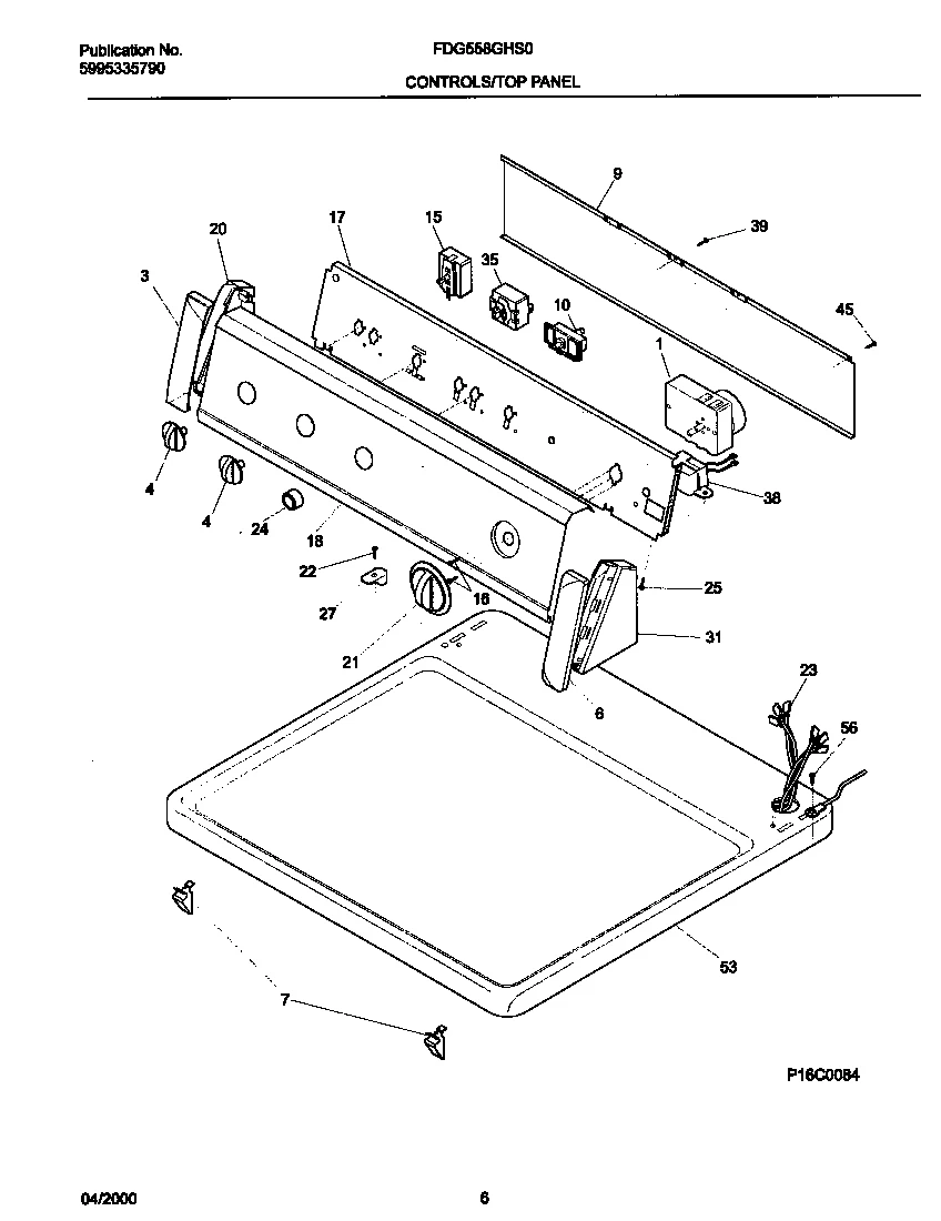 Trim Plate