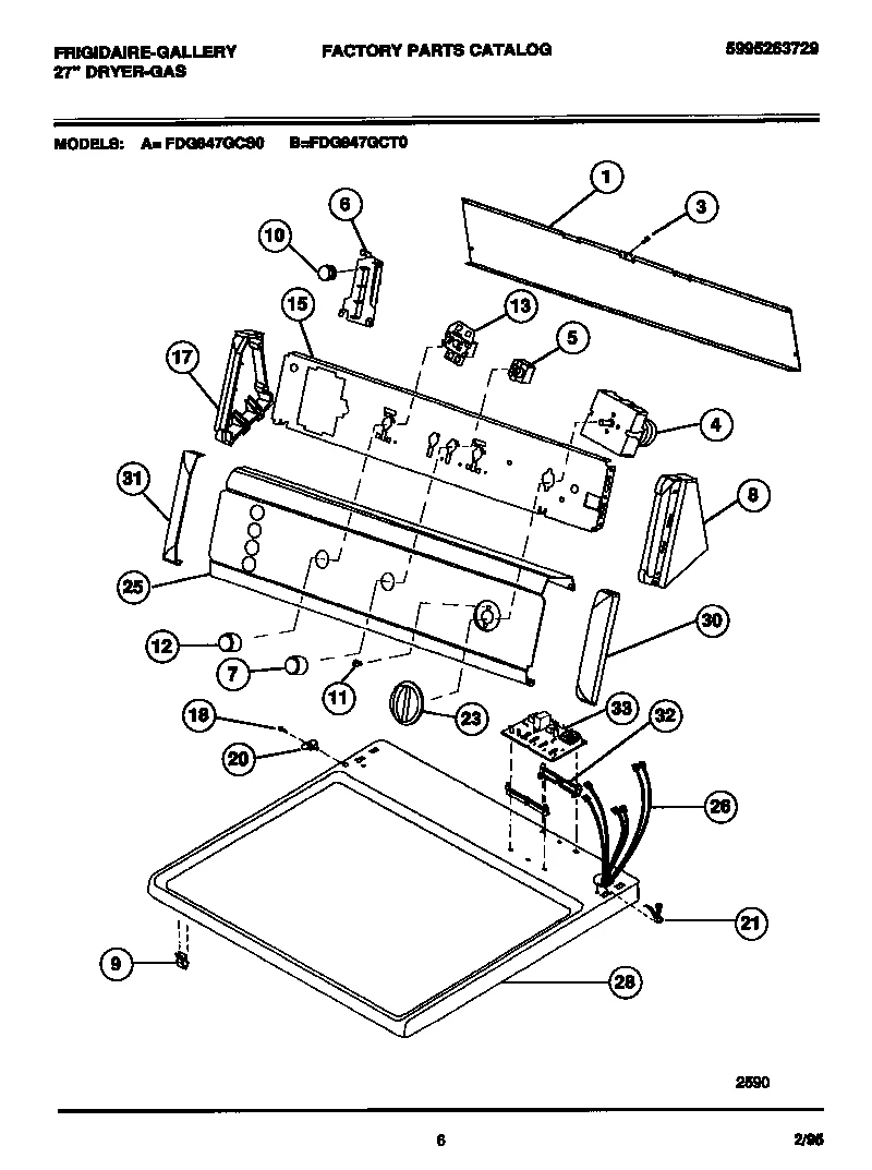 Temperature Switch
