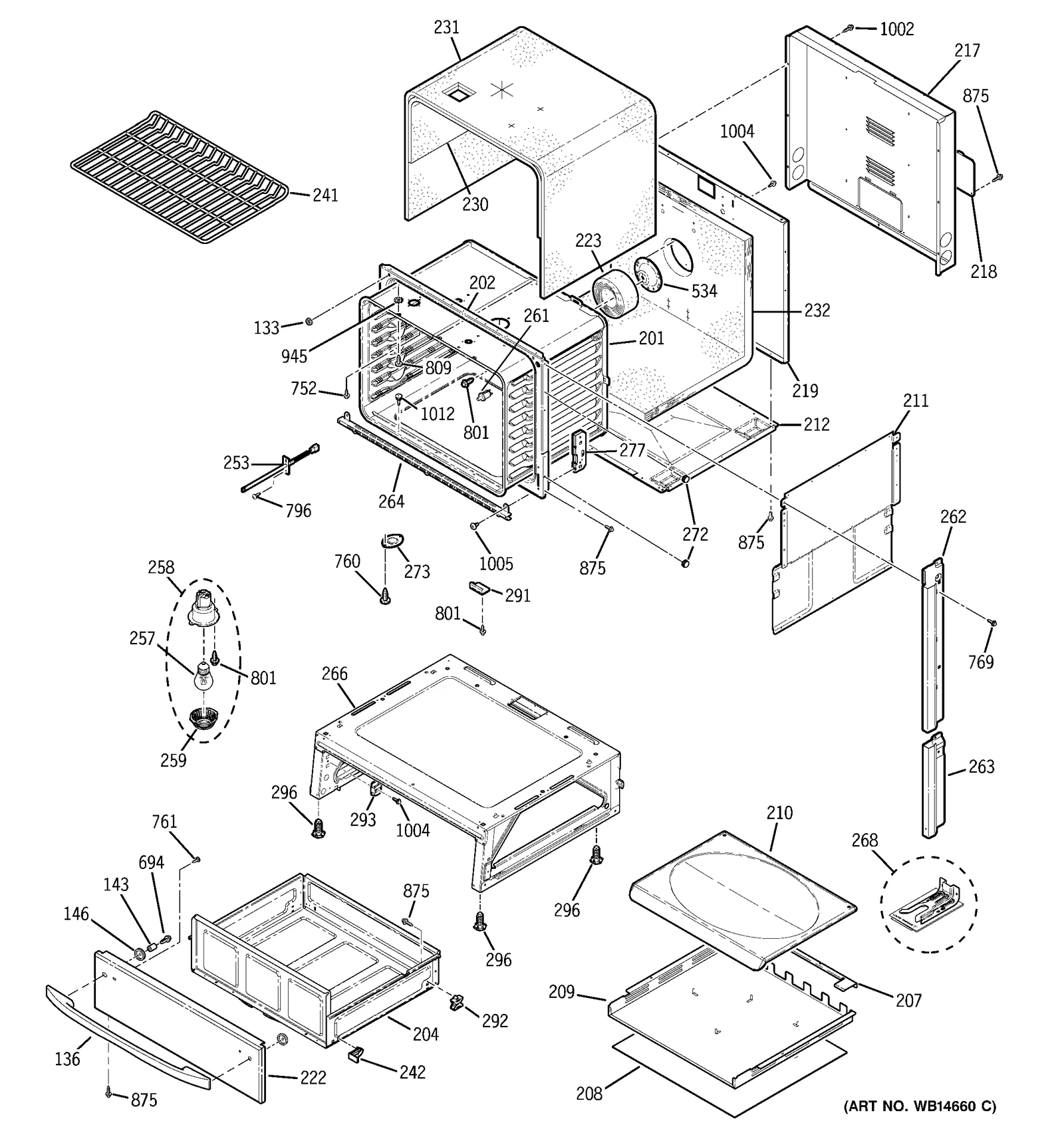 Trim Assembly